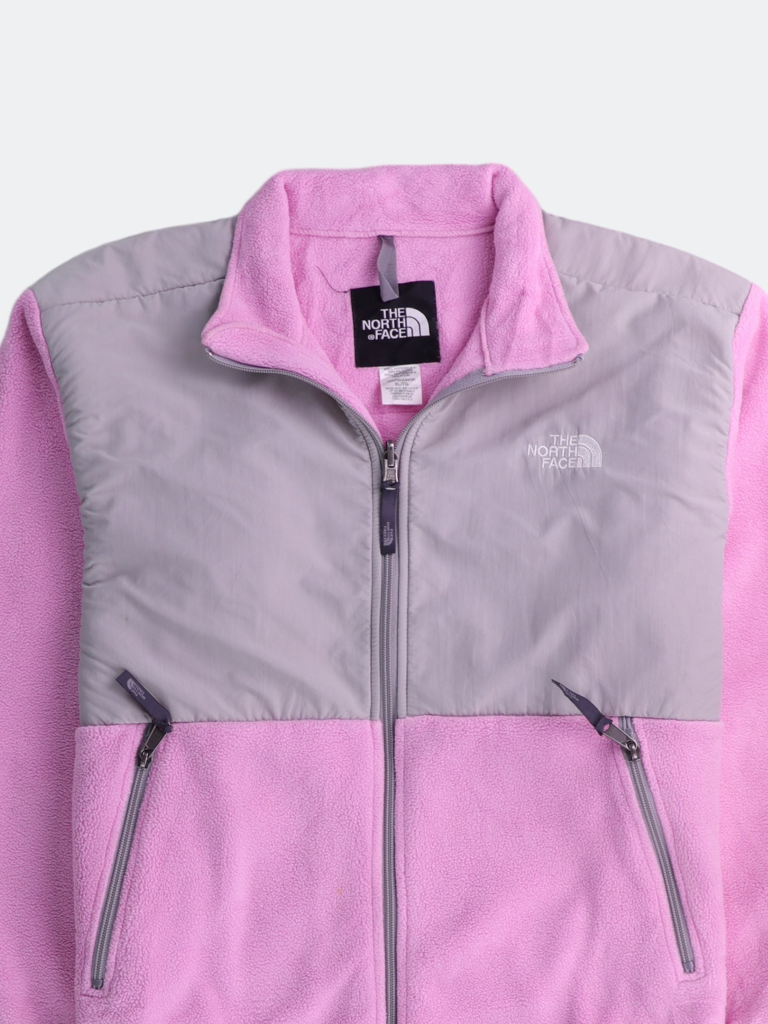 The North Face Chaqueta Deportivo Color Block - Mujer - Petite XL