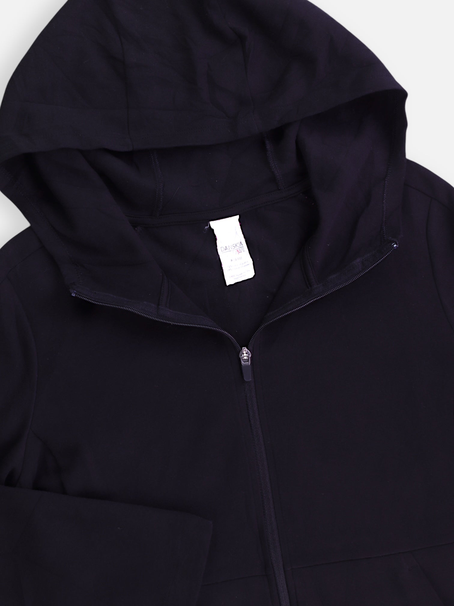 Sudadera Hoodie Basic - Mujer - Medium