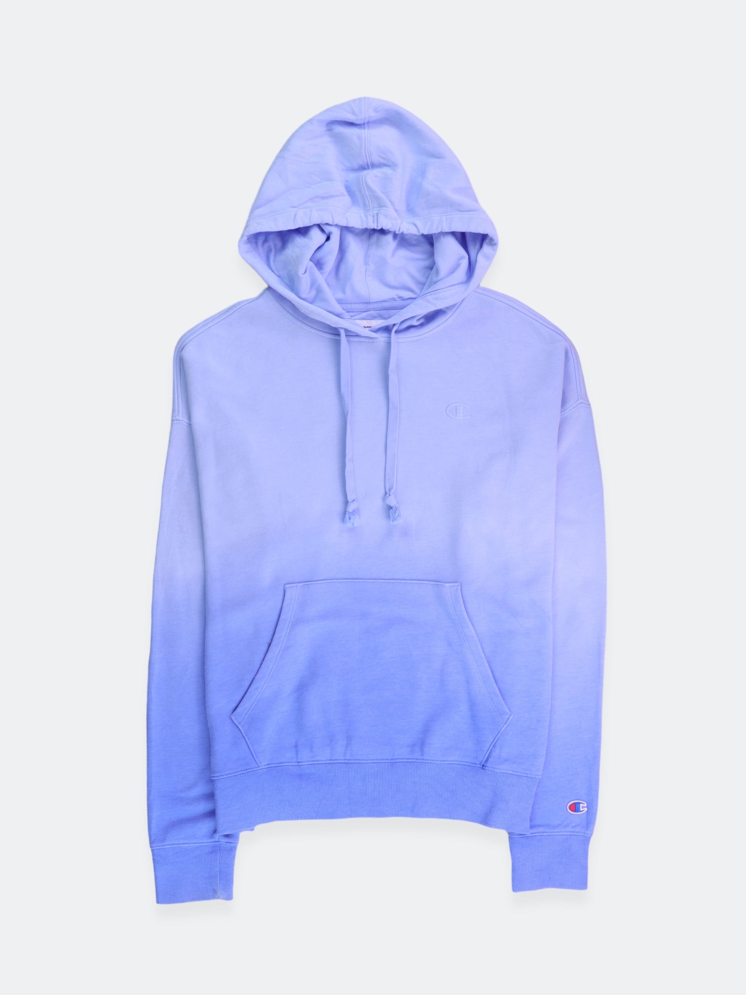 Champion Sudadera Hoodie Color Block - Mujer - Medium