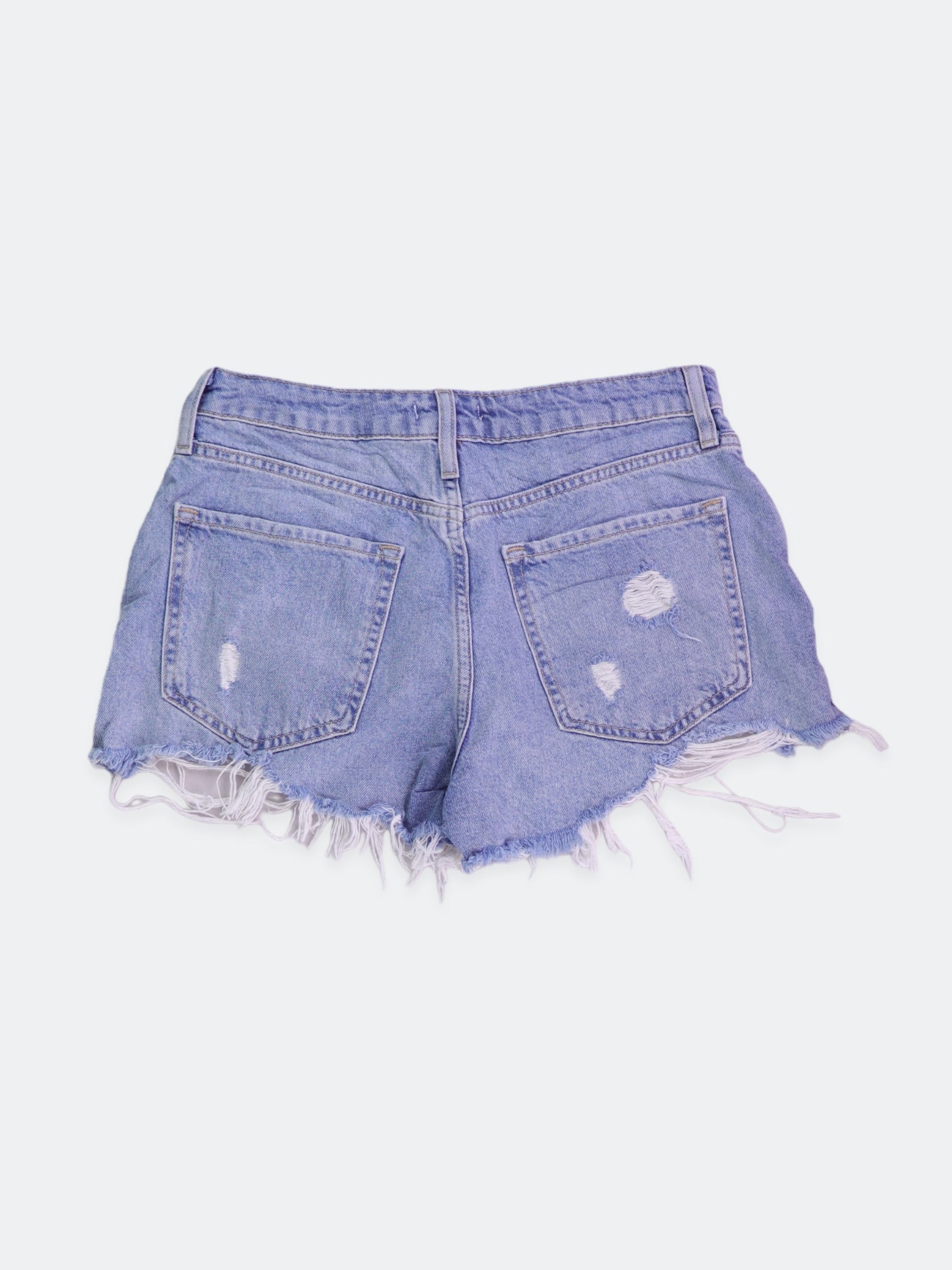 Forever 21 Shorts Denim - Mujer - 27