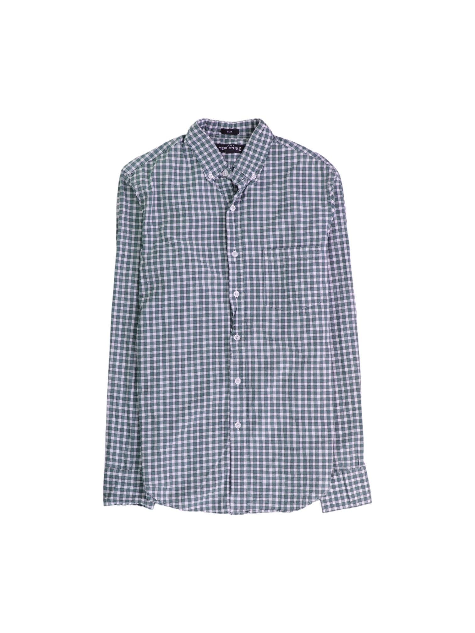 Camisa Casual - Hombre - Small