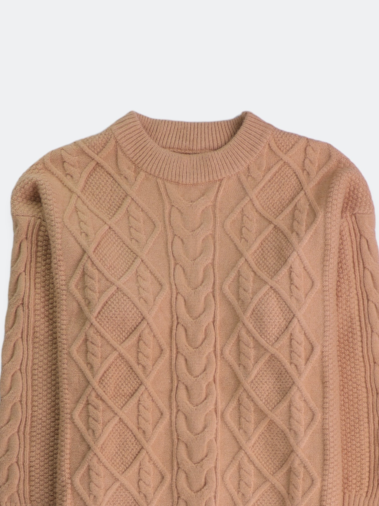 Sueter Knit Casual - Mujer - XS