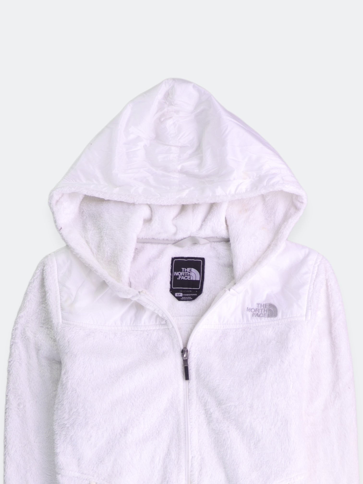 The North Face Sudadera Hoodie Teddy - Mujer - Small