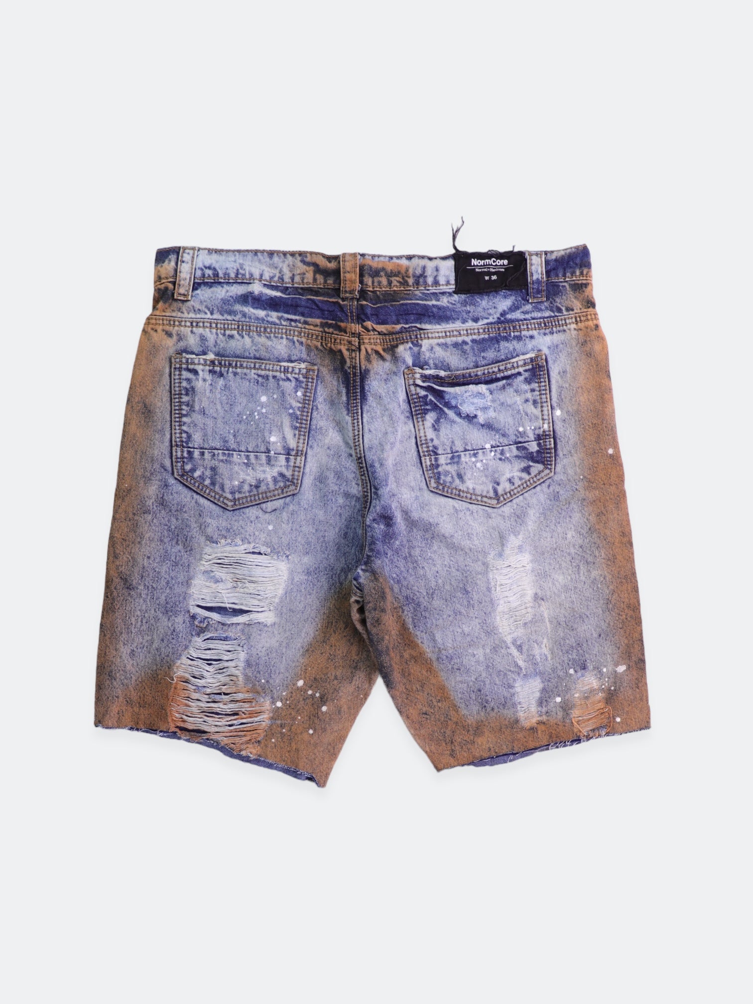 Calzoneta Denim - Hombre - 36'