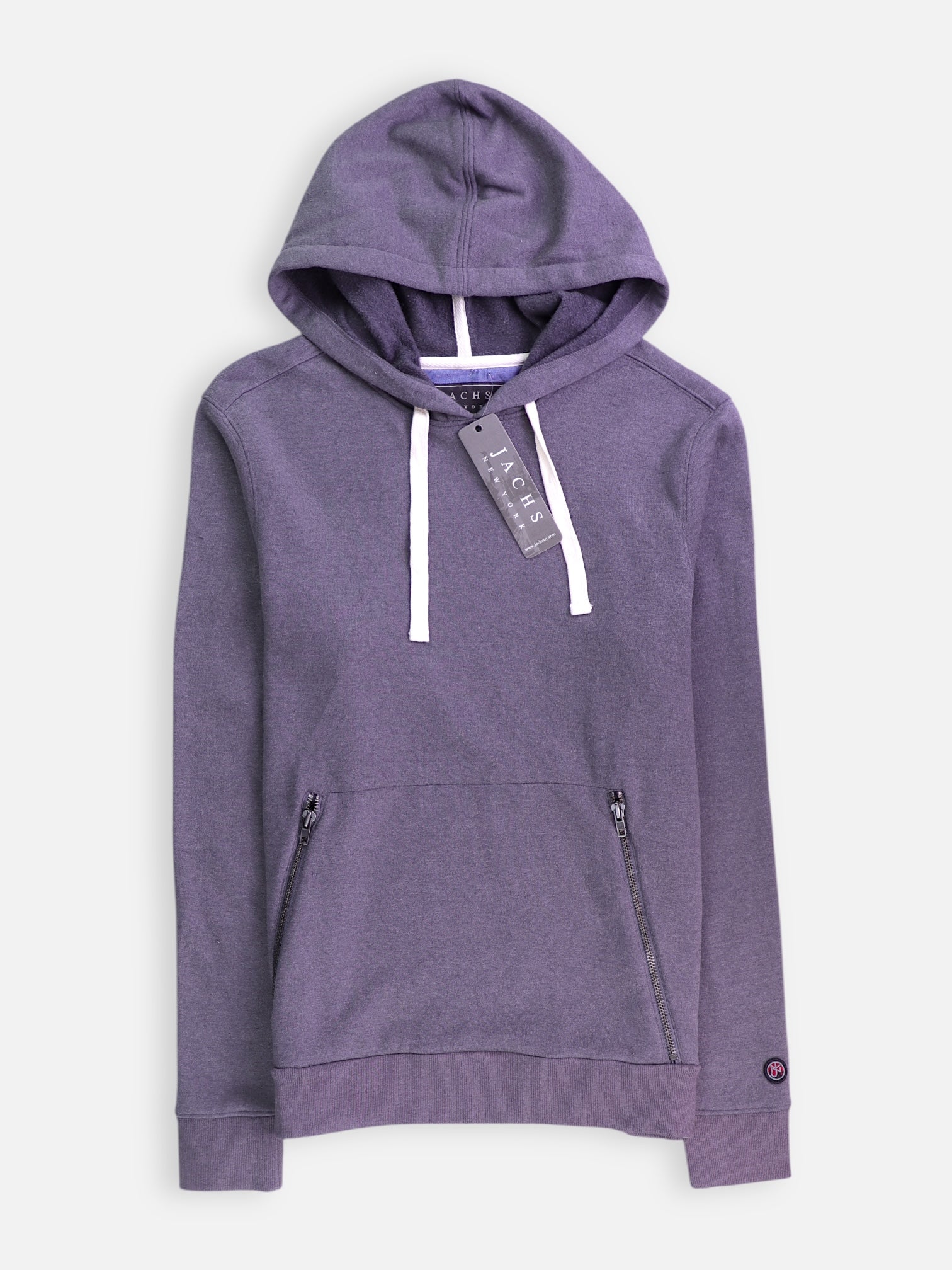 Sudadera Hoodie Basic - Hombre - XL