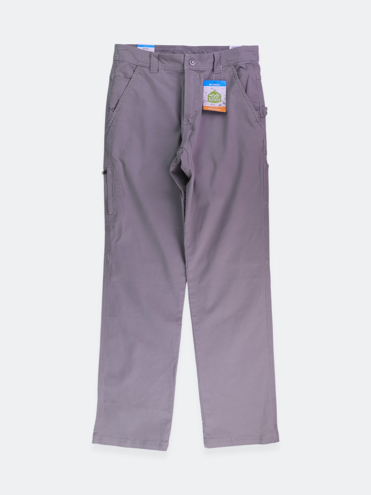 Columbia Pantalon Regular Fit Cargo - Hombre - 30x32