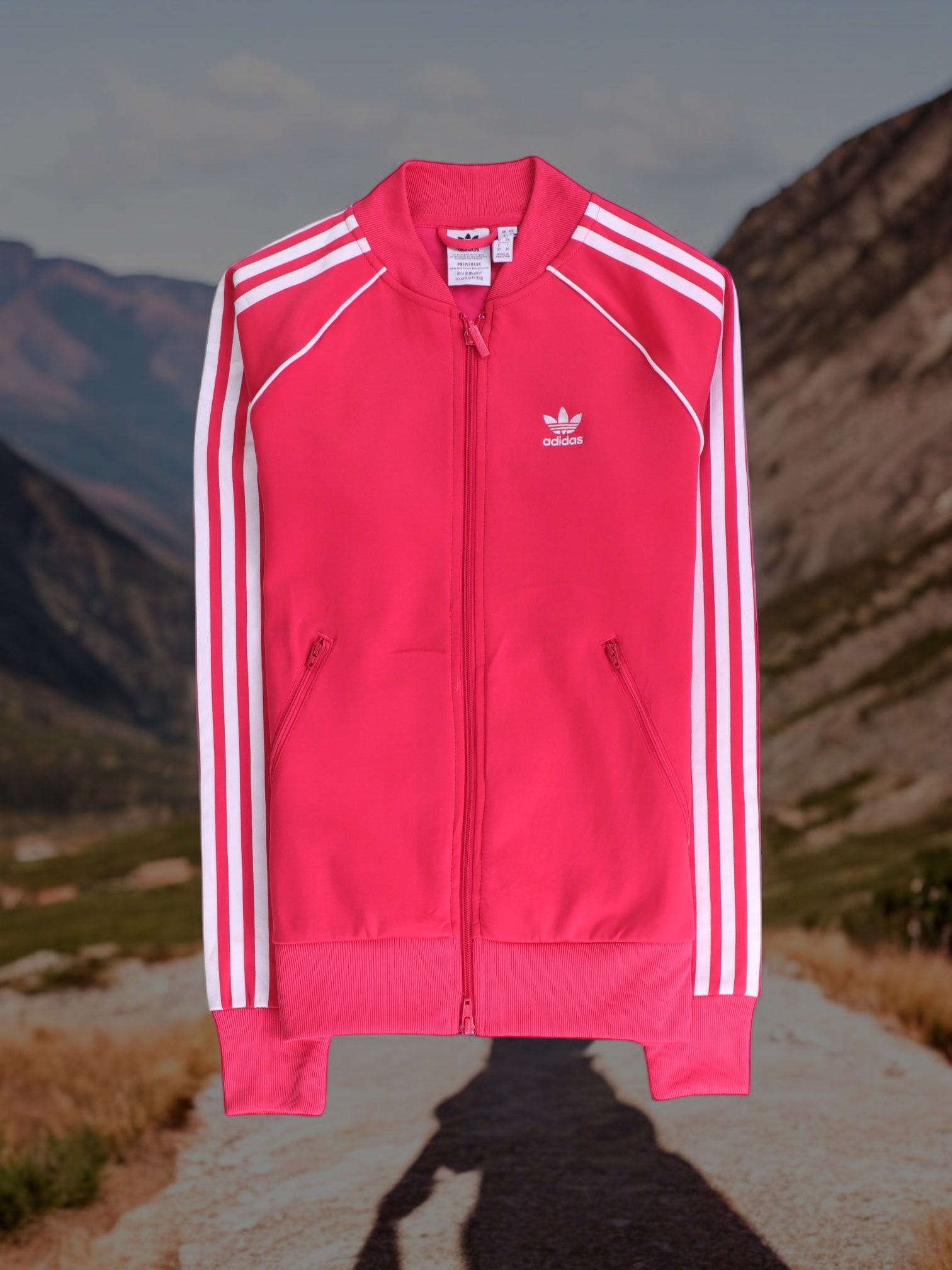 Adidas Sudadera Deportivo Basic - Mujer - XS