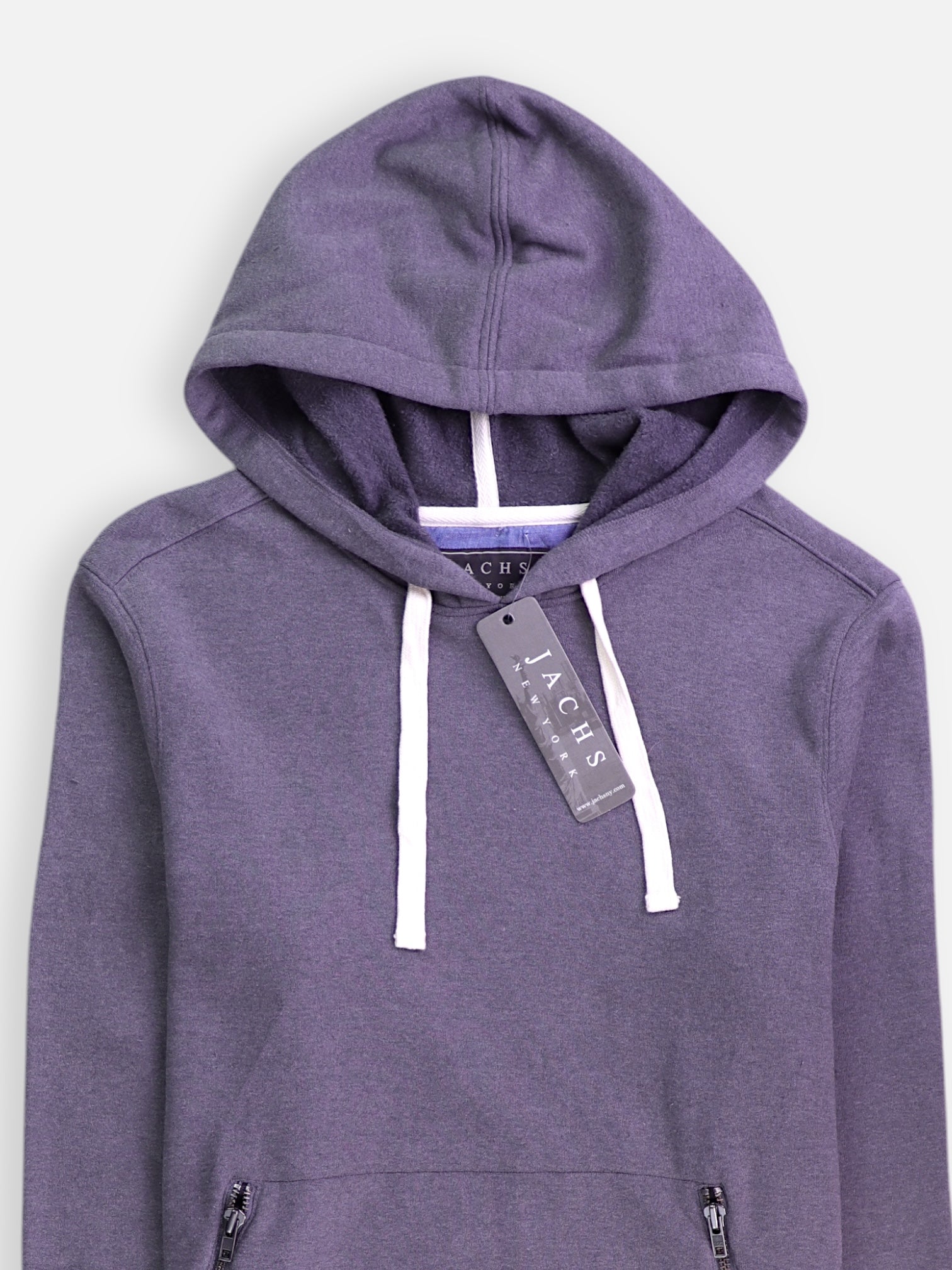 Sudadera Hoodie Basic - Hombre - XL