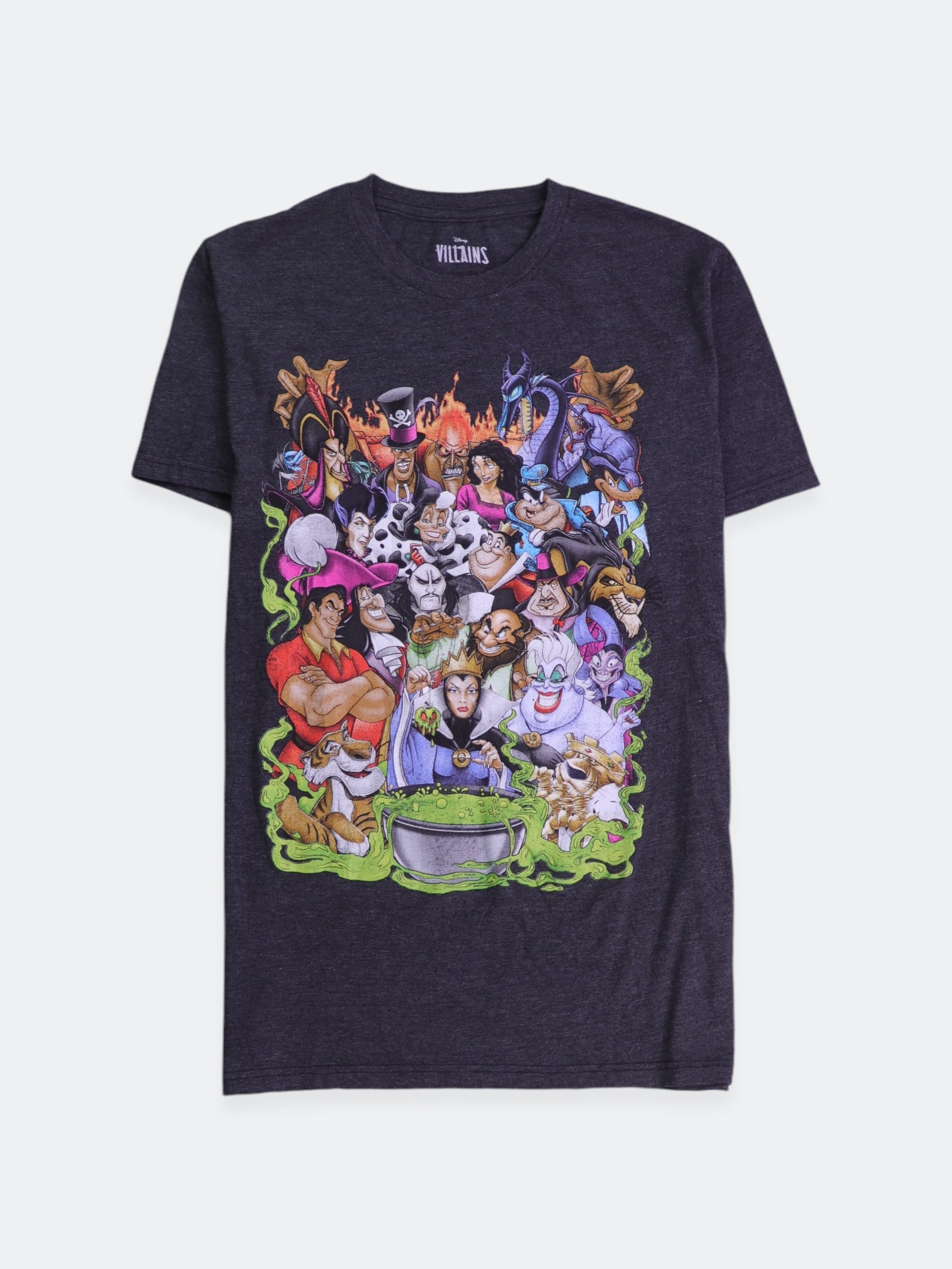 Disney Camiseta Grafica - Mujer - Medium