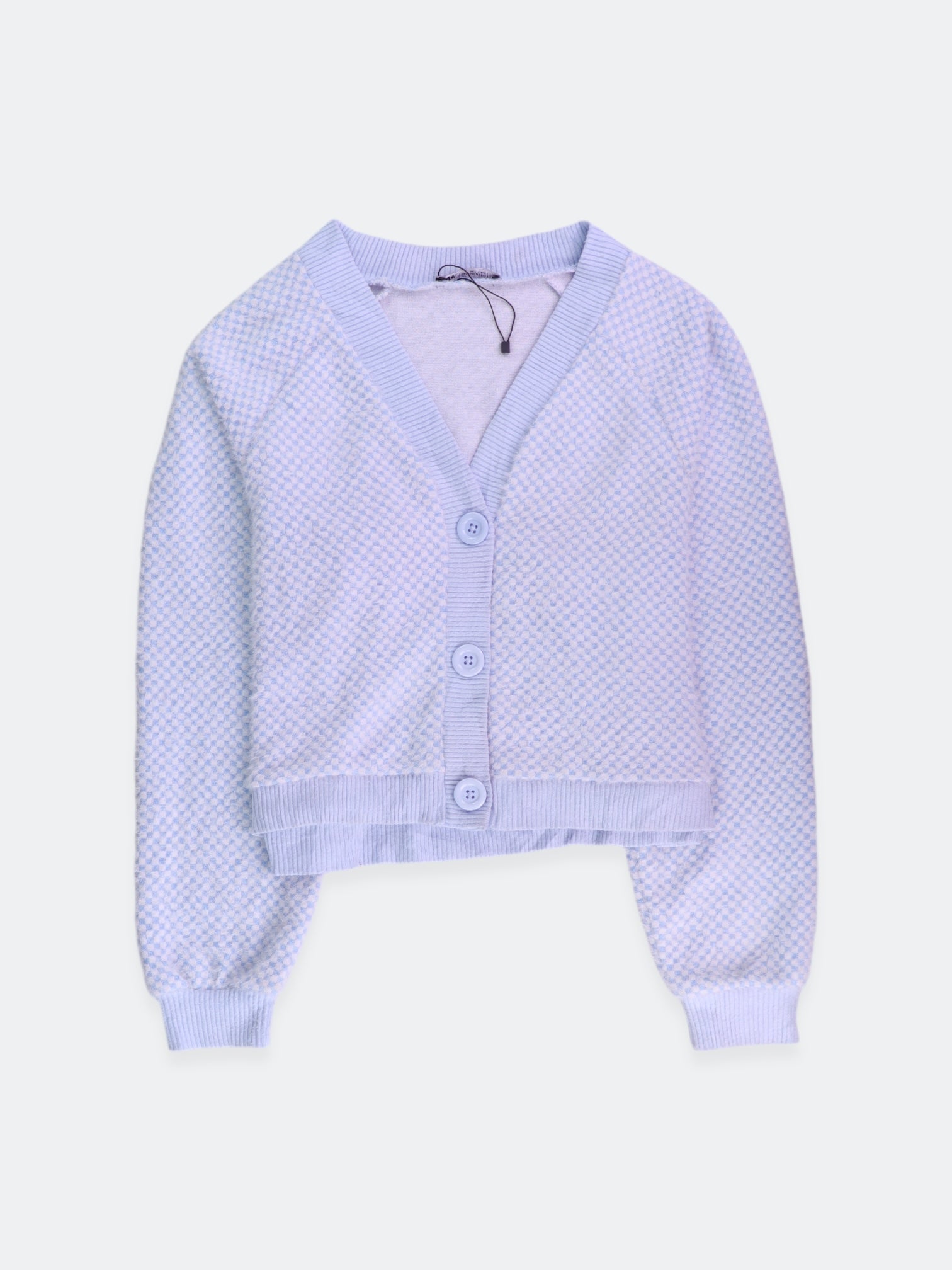 ZARA Sueter Cardigan Casual - Mujer - Small