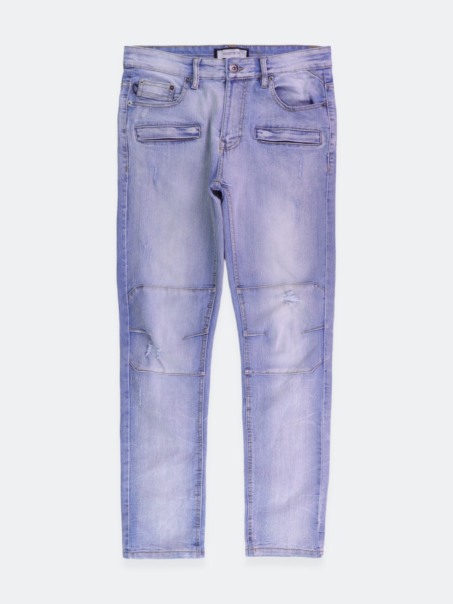 Jean Skinny Fit Denim - Hombre - 32x30