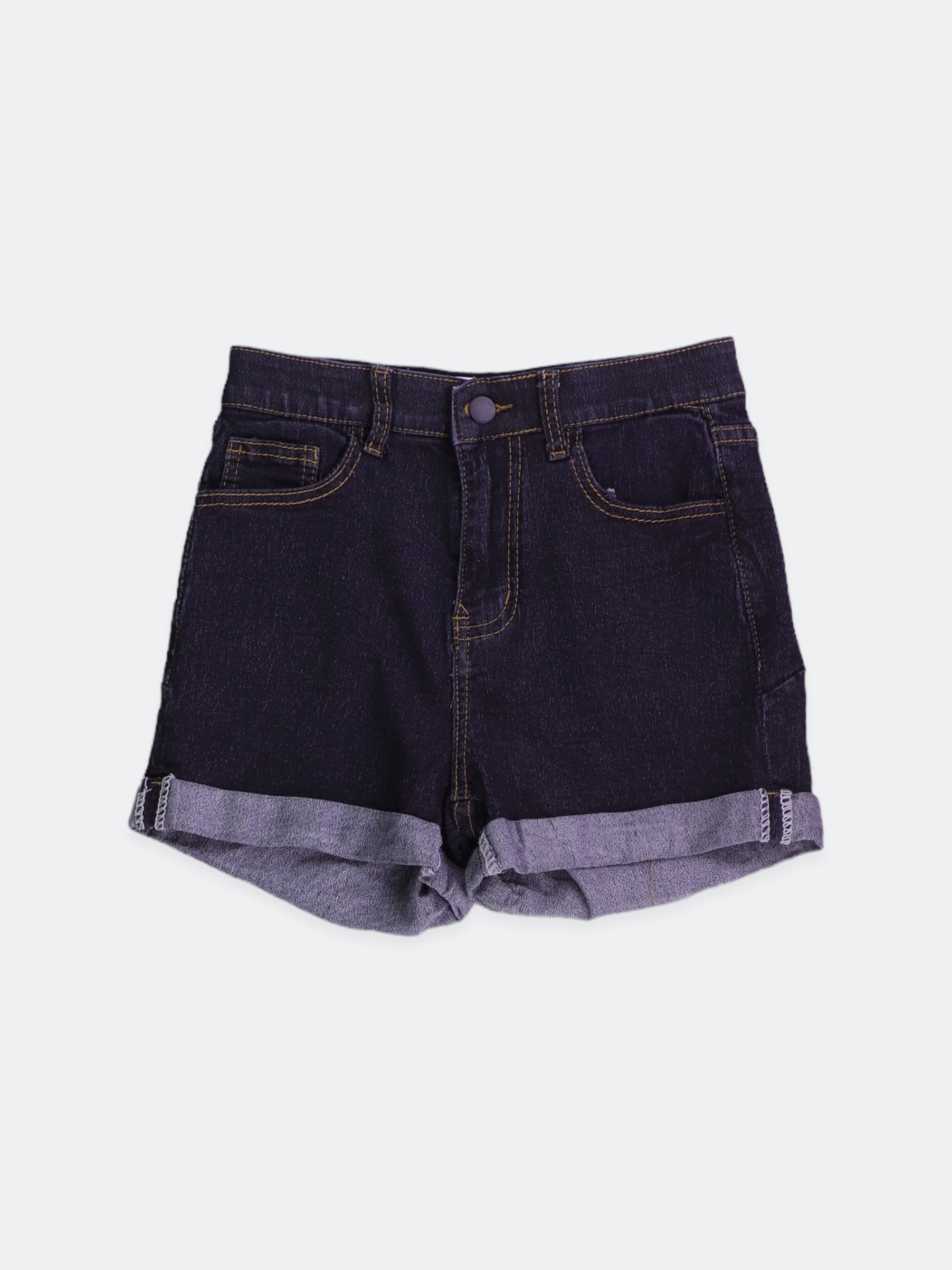 Shorts Denim - Mujer - Small