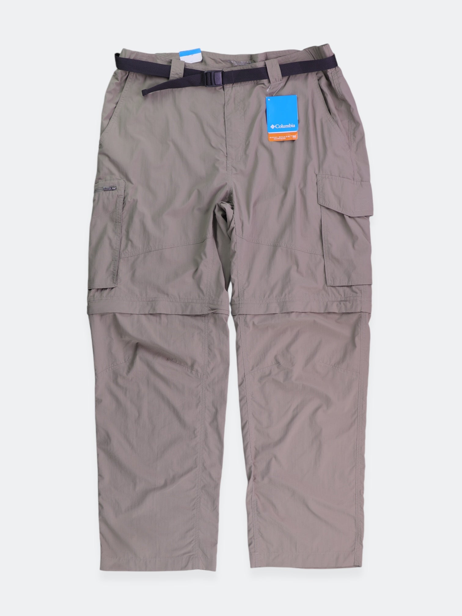 Columbia Pantalon Regular Fit Cargo - Hombre - 38x30