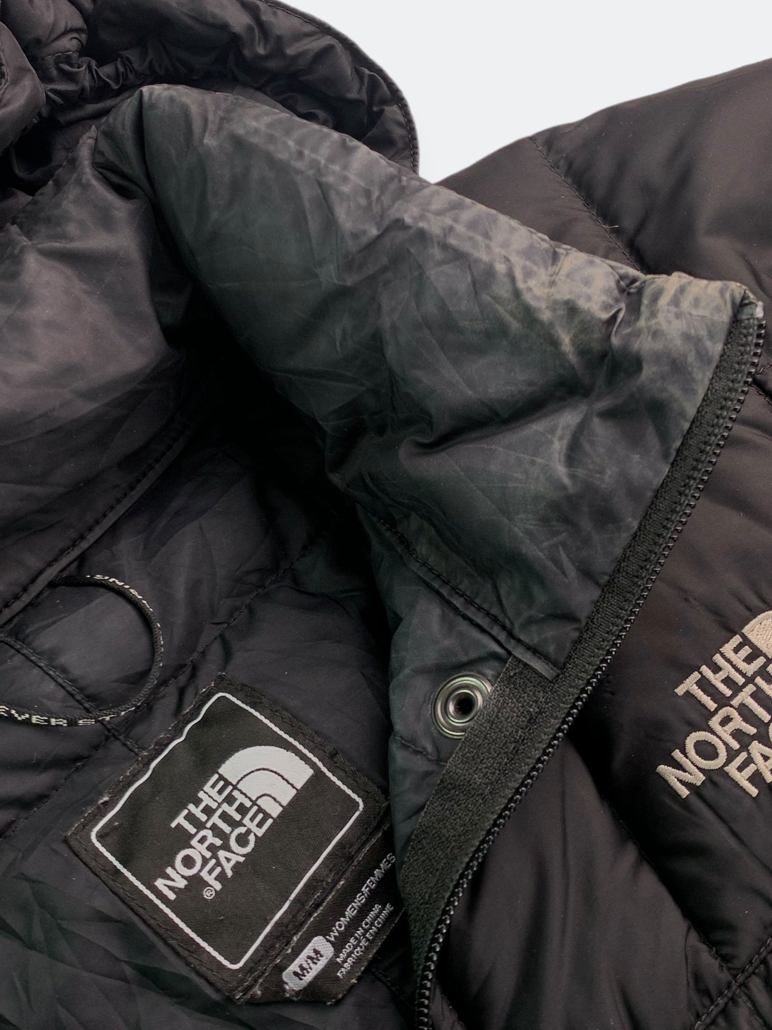 The North Face Abrigo Impermeable Puffer - Mujer - Medium