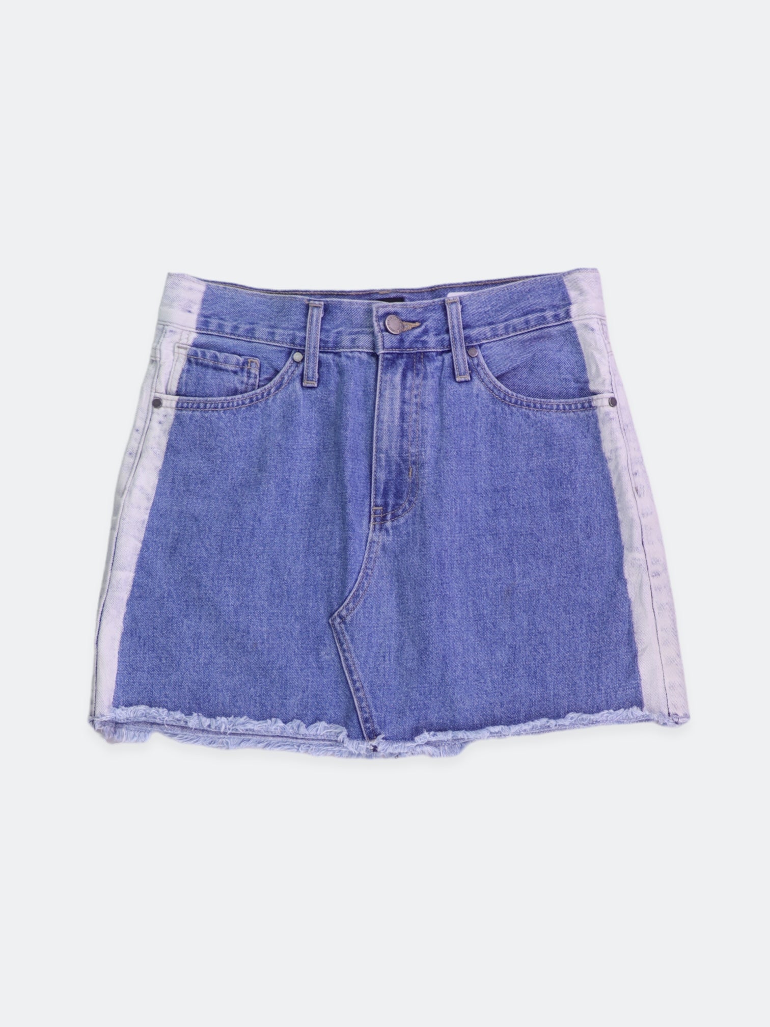 Falda Denim - Mujer - Small