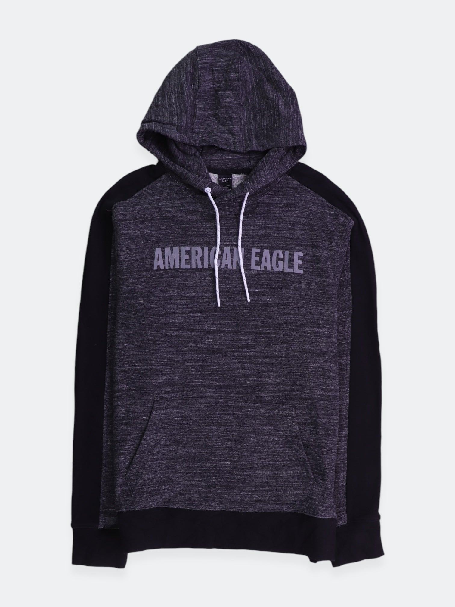 American Eagle Sudadera Hoodie Deportivo - Hombre - Medium