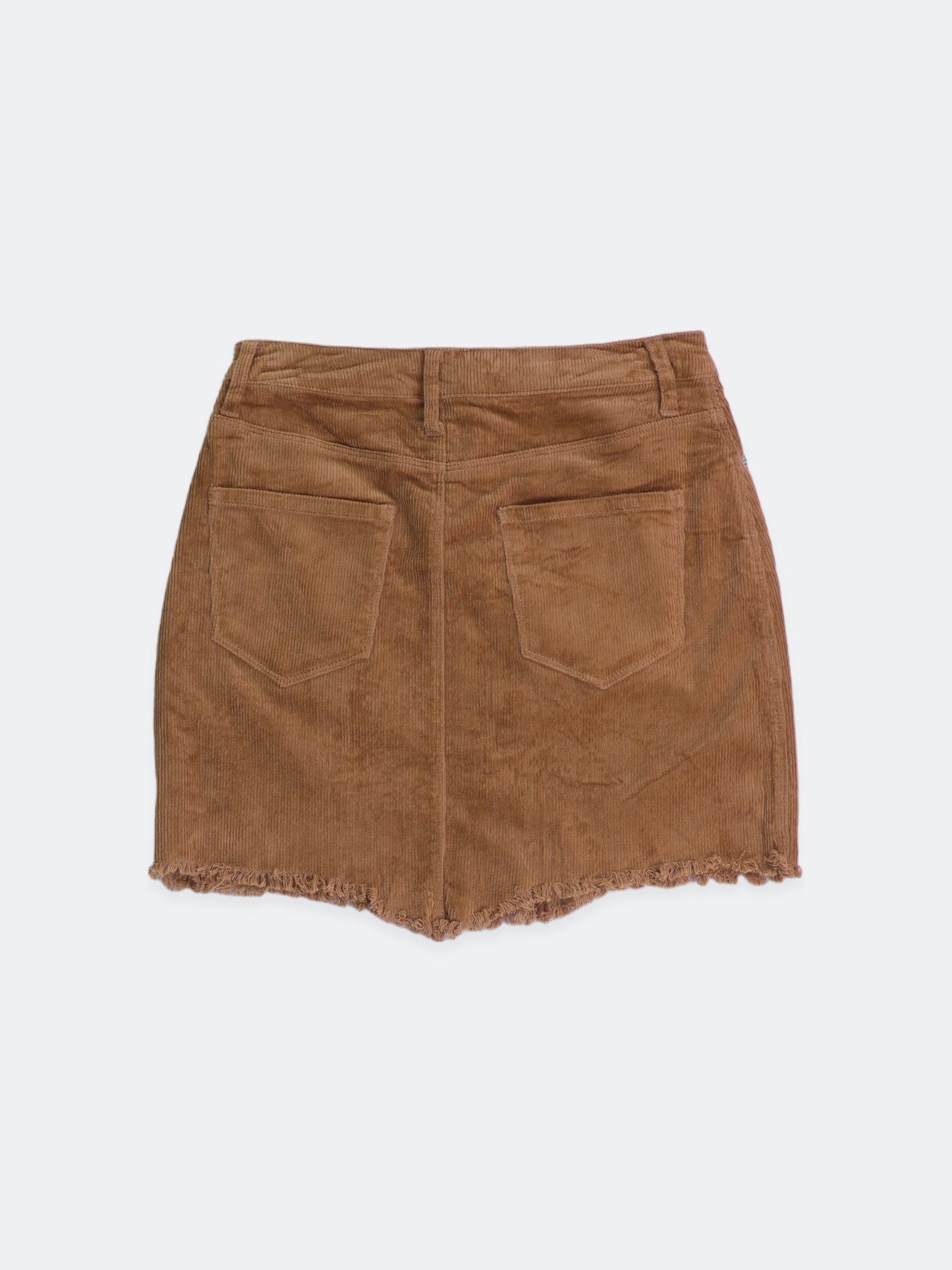 Falda Corduroy - Mujer - Small