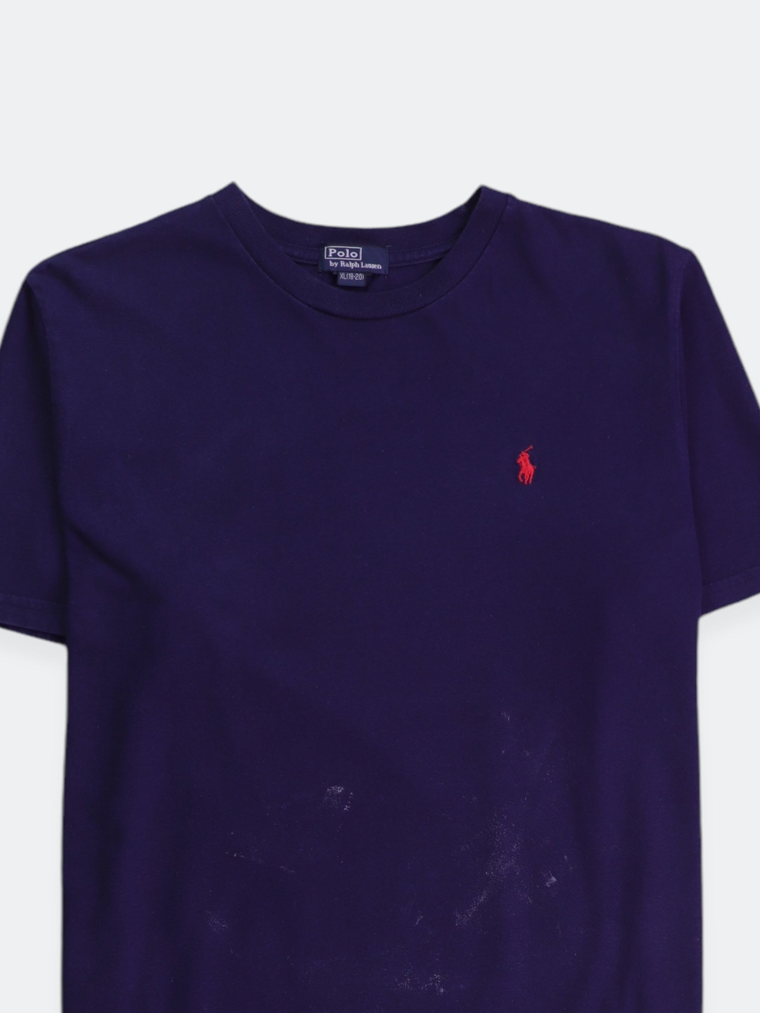 Polo Ralph Lauren Camiseta Basic - Niño - XL - 18-20Y (Años)