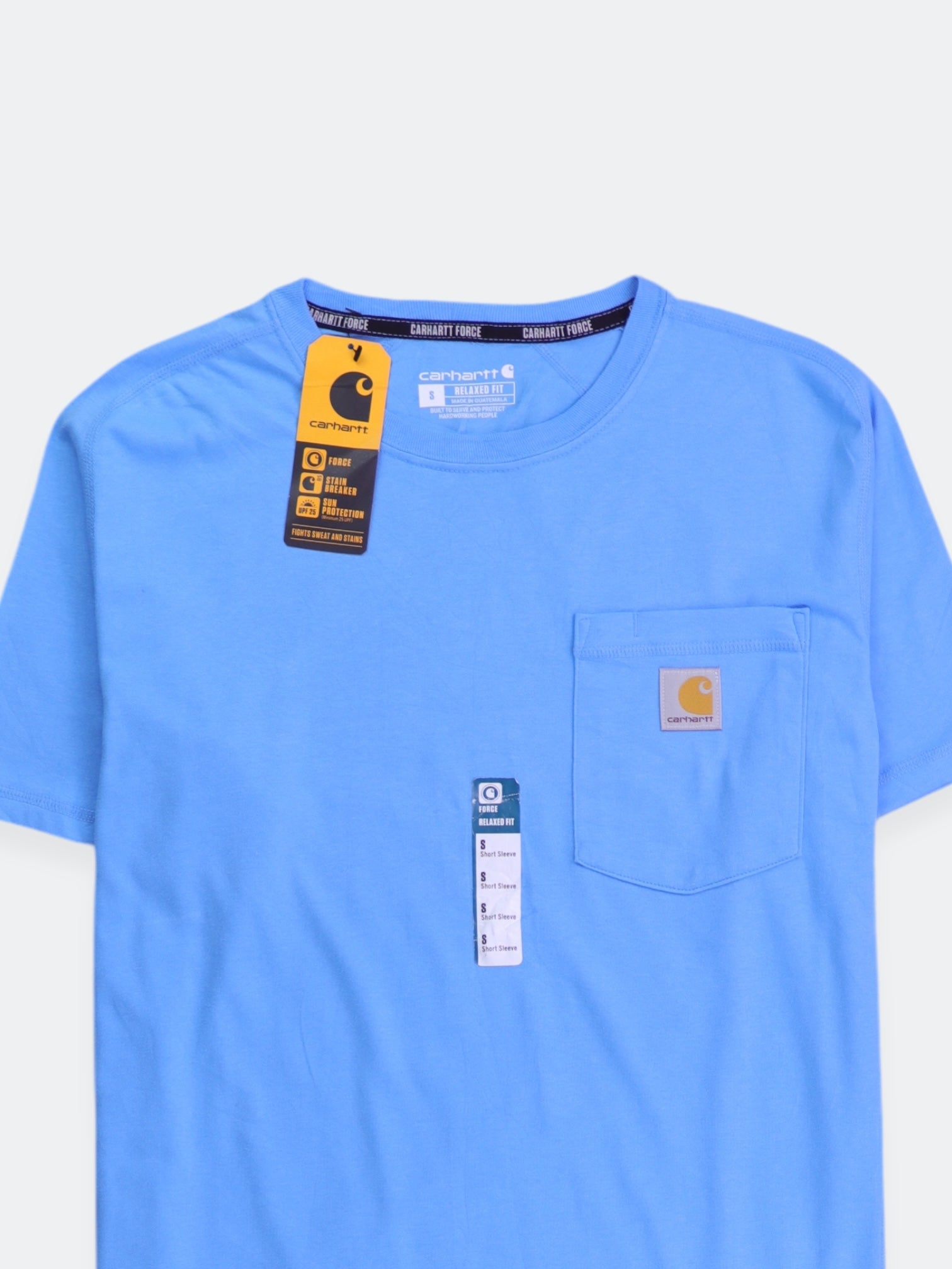 Carhartt Camiseta Basic - Hombre - Small