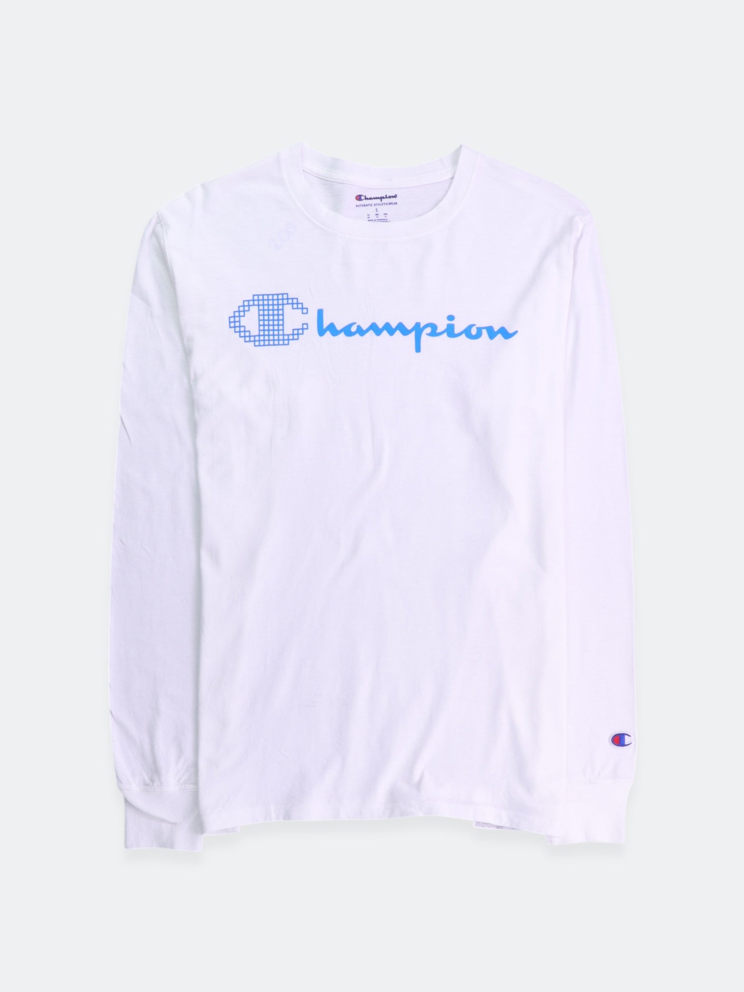 Champion Camiseta Grafica - Hombre - Small