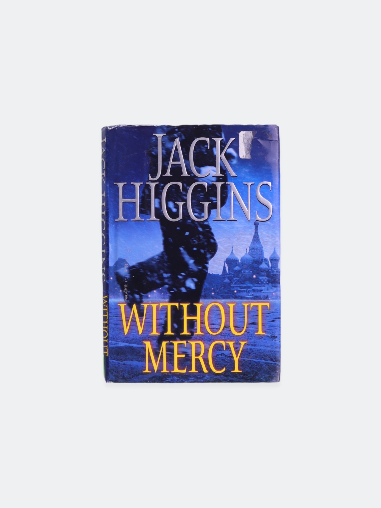 Libro WITHOUT MERCY  by JACK HIGGINS