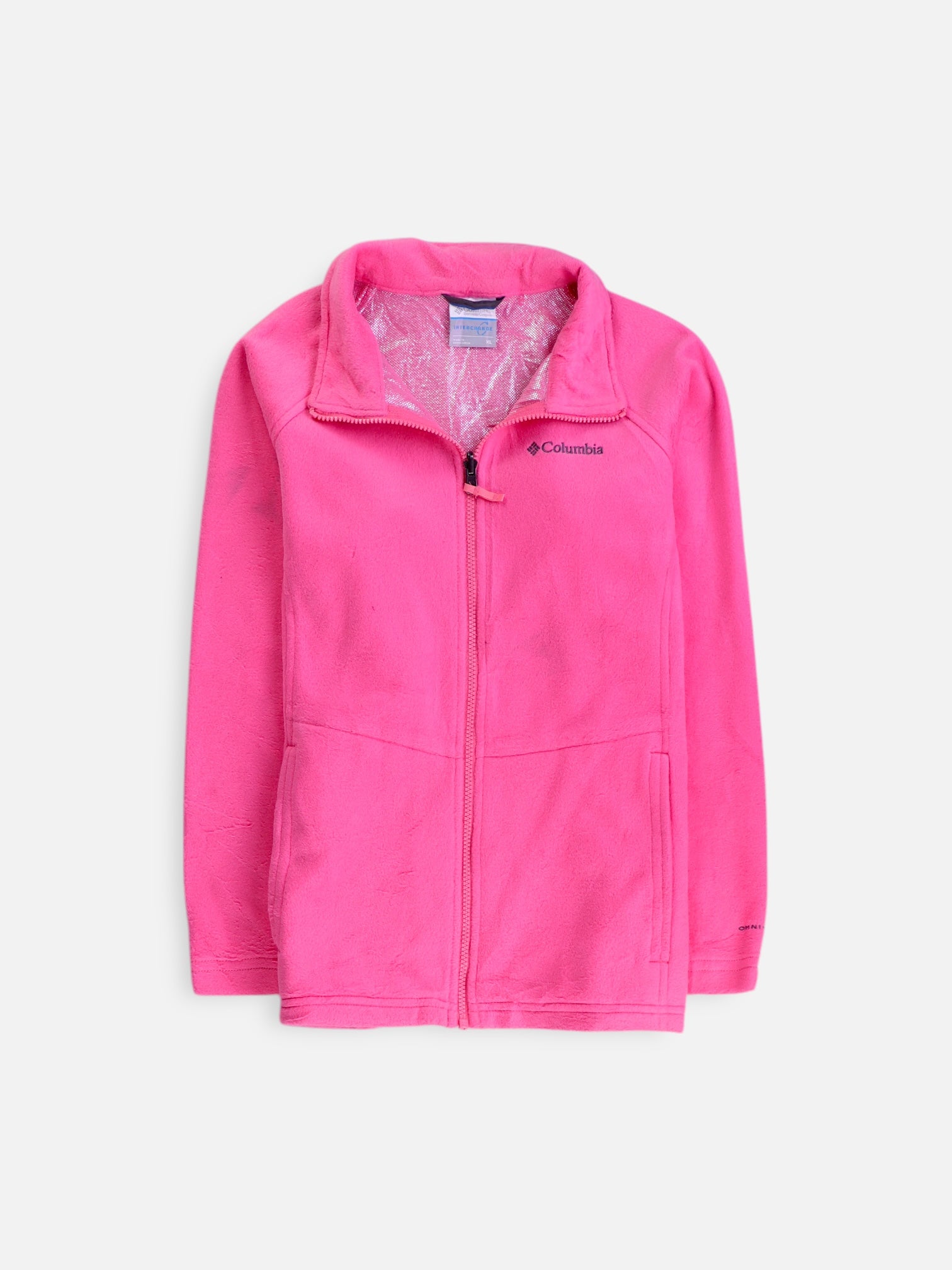 Columbia Sueter Fleece Casual - Mujer - XL