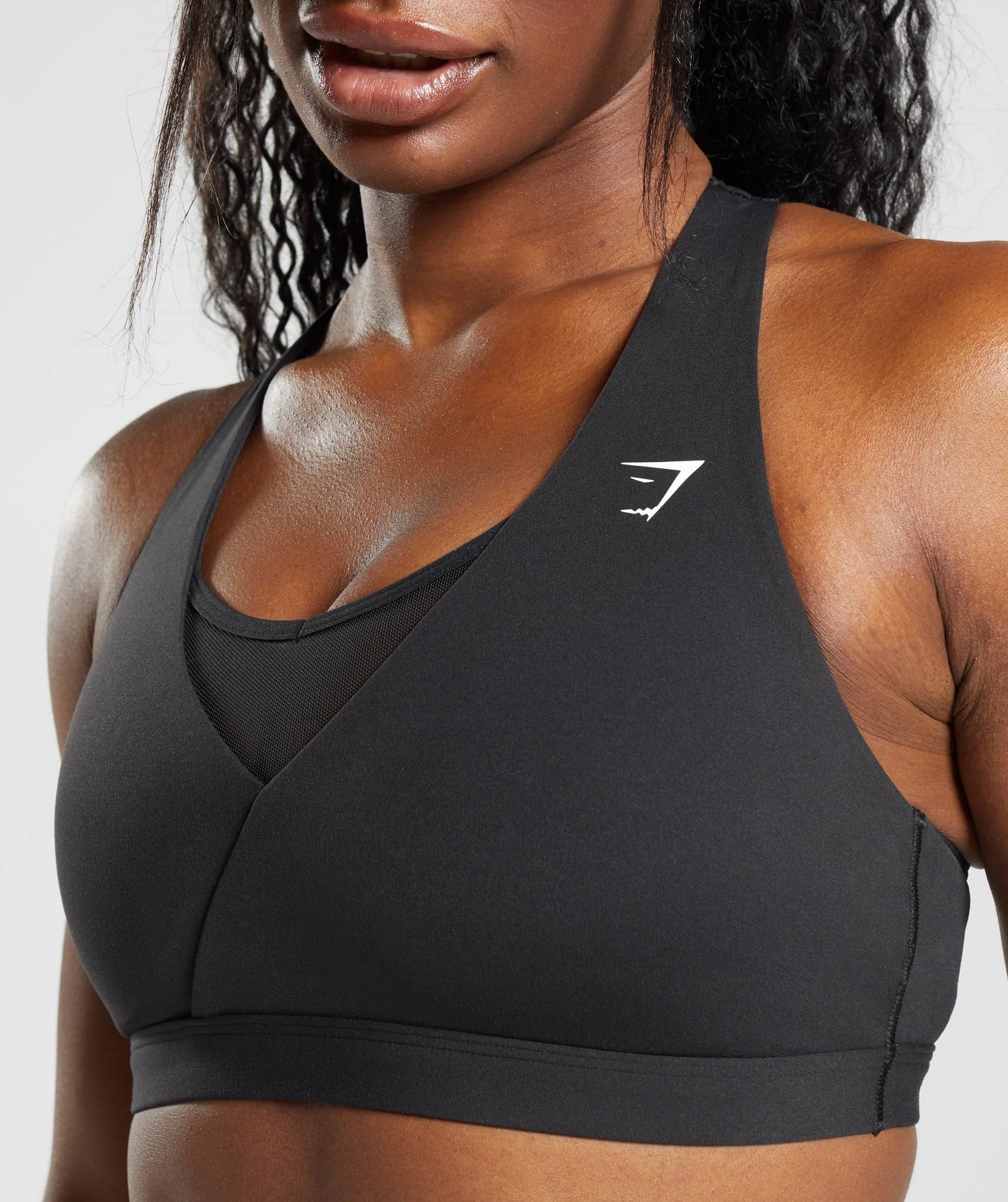 GYMSHARK Blusa Sport Bra - Mujer - XS