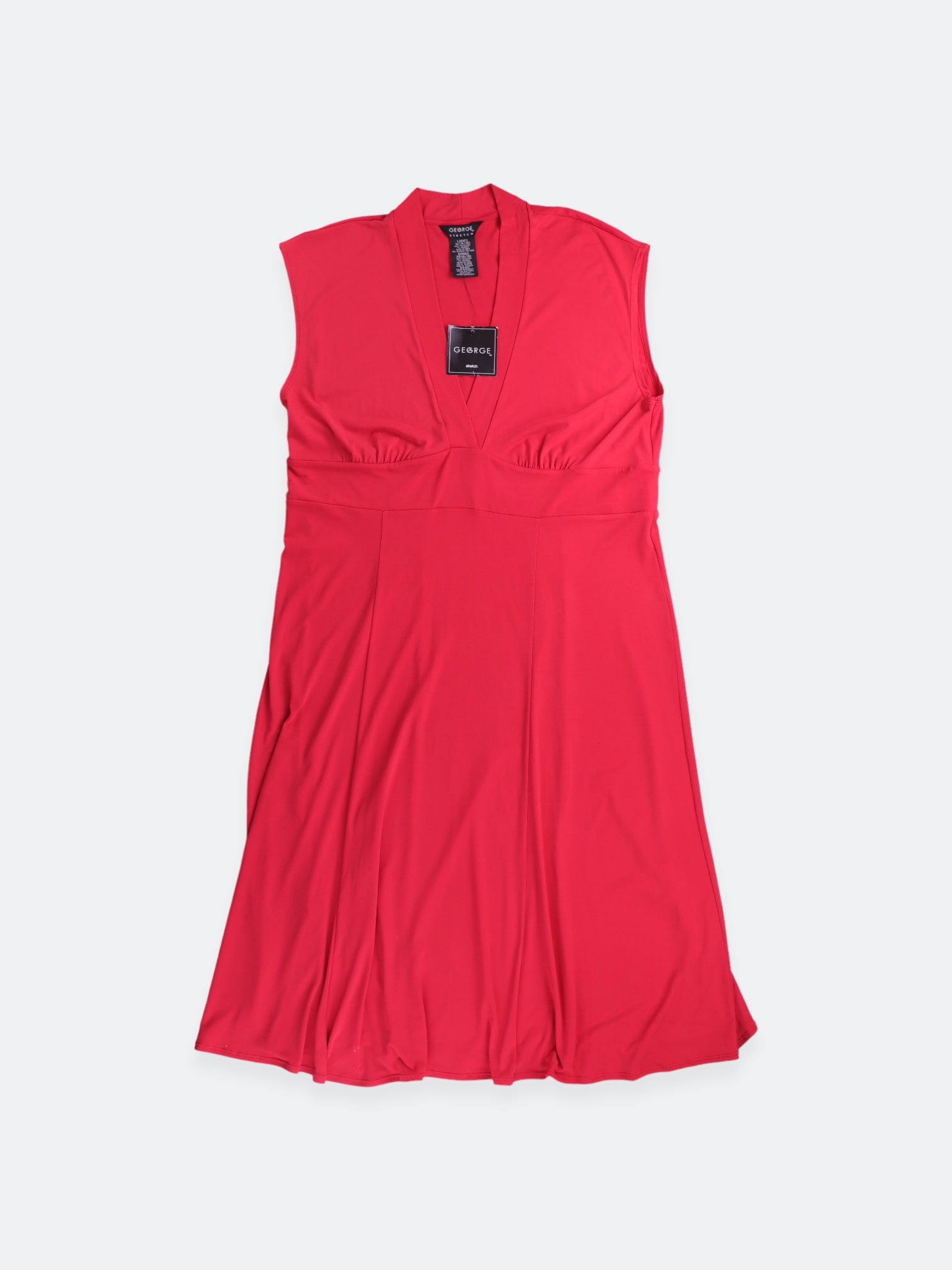 George Vestido Casual - Mujer - XL