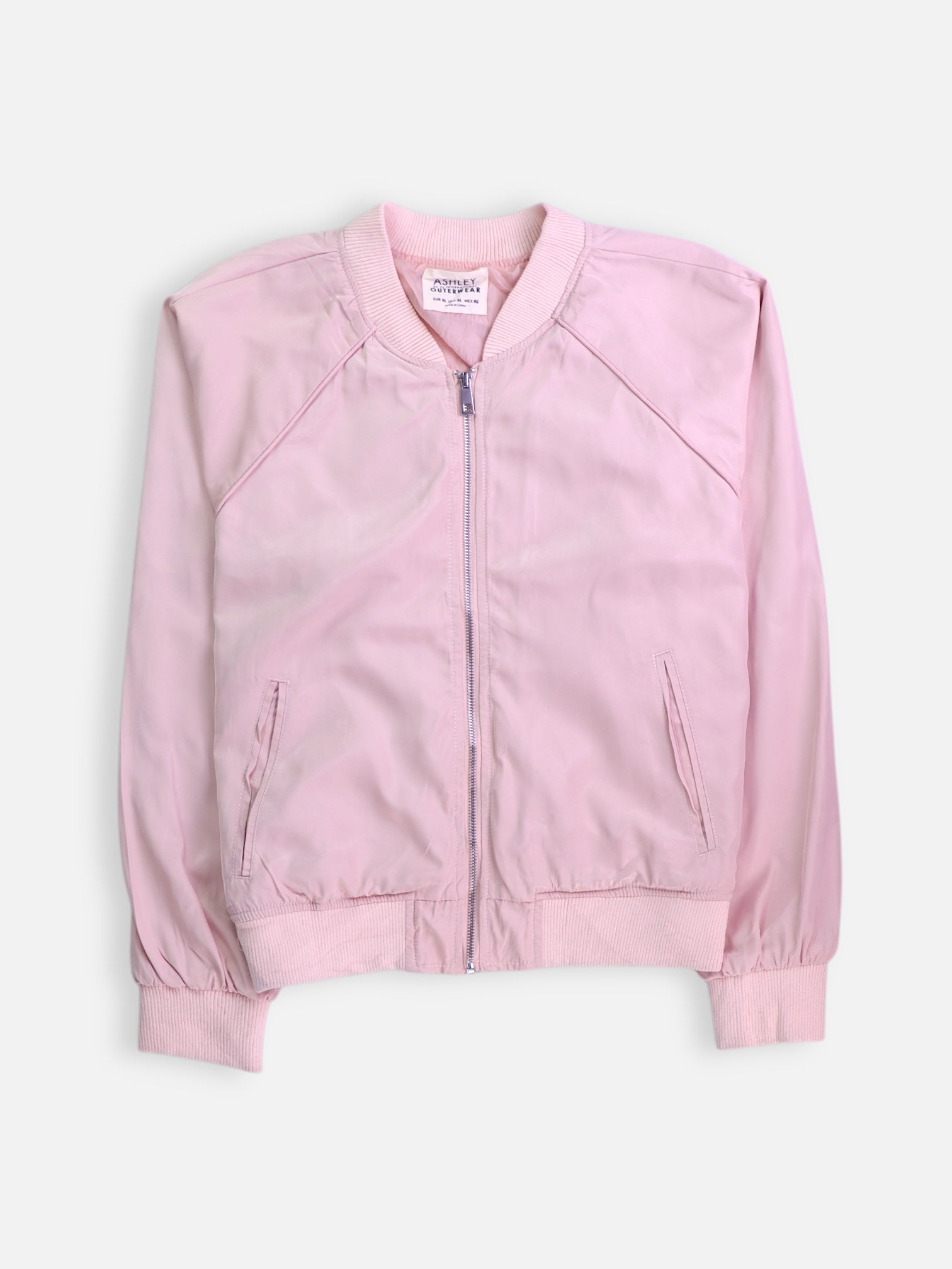 Chaqueta Bomber  Impermeable - Mujer - XL