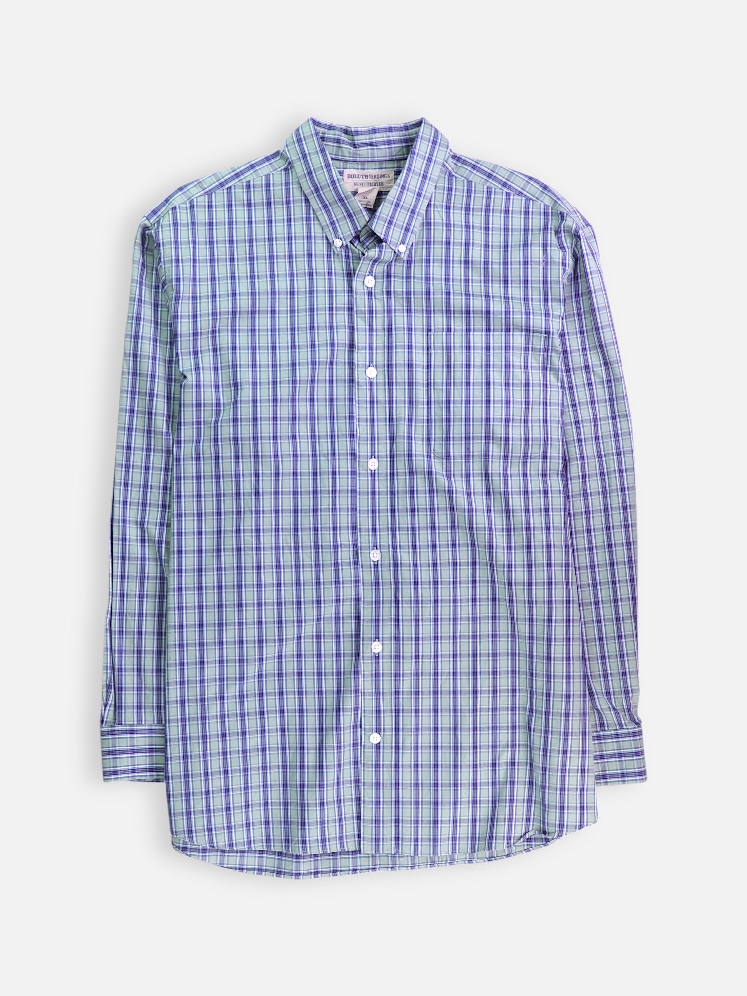 Camisa Casual - Hombre - XL