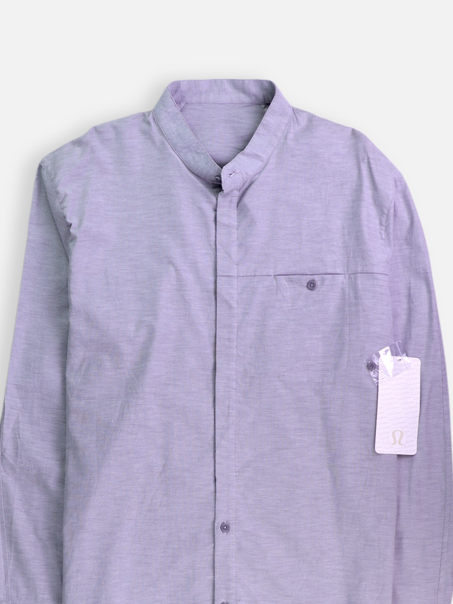 LULULEMON Camisa Casual - Hombre - XL