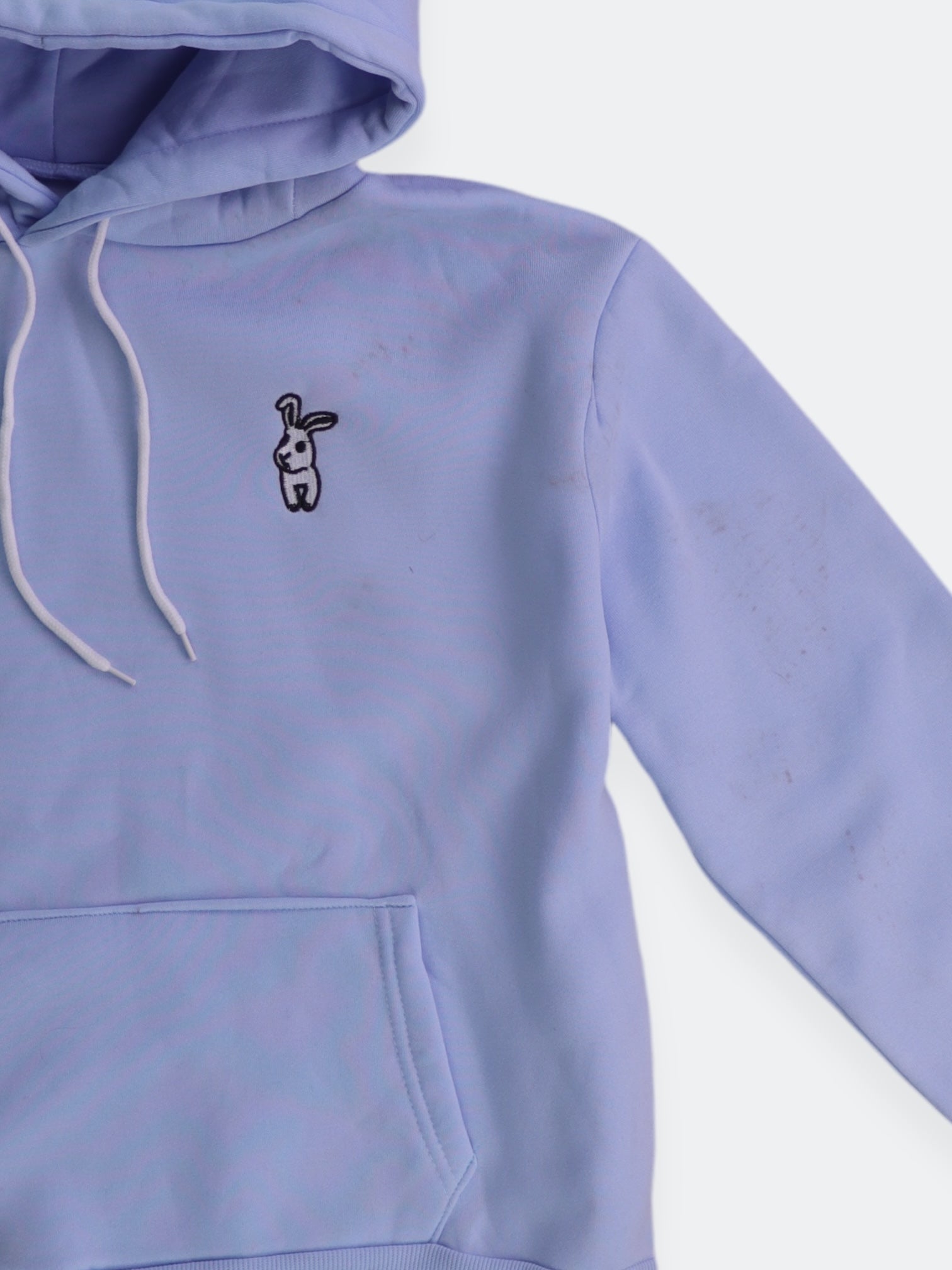 Sudadera Hoodie Basic - Mujer - XS