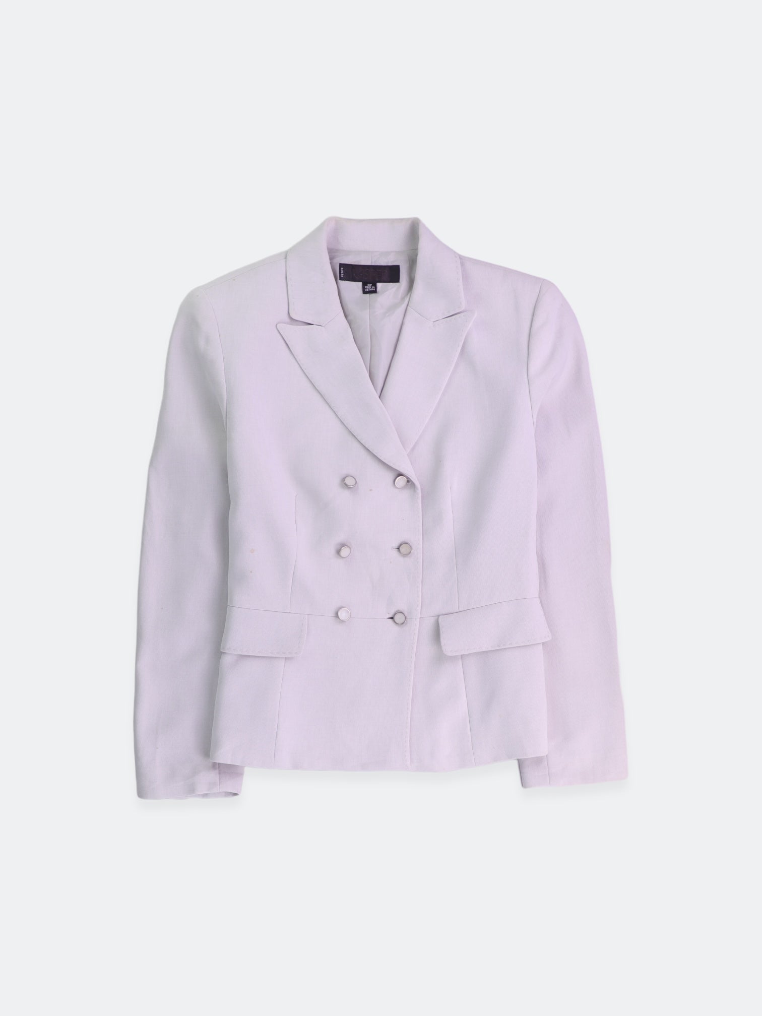 Blazer Casual - Mujer - S PETITE