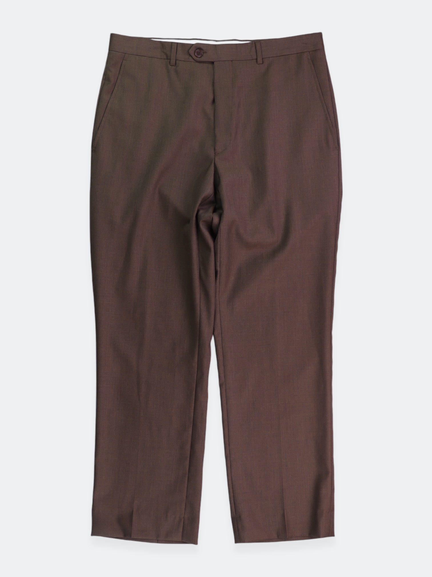 Pantalon Regular Fit Casual - Hombre - 34'