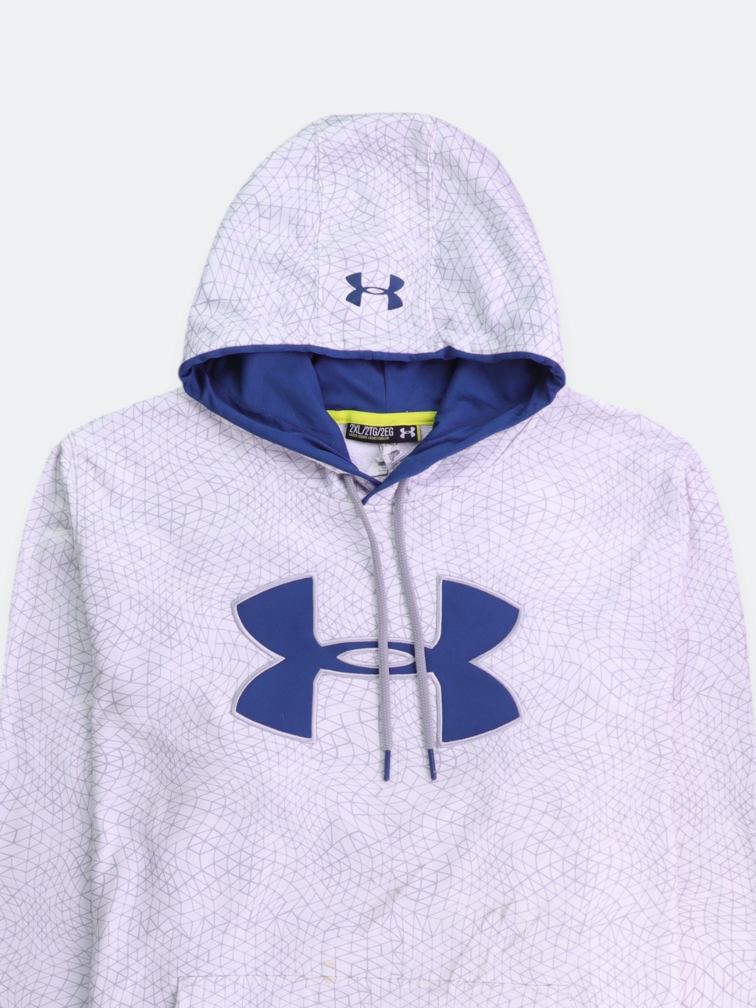 Under Armour Sudadera Hoodie Deportivo - Hombre - 2XL