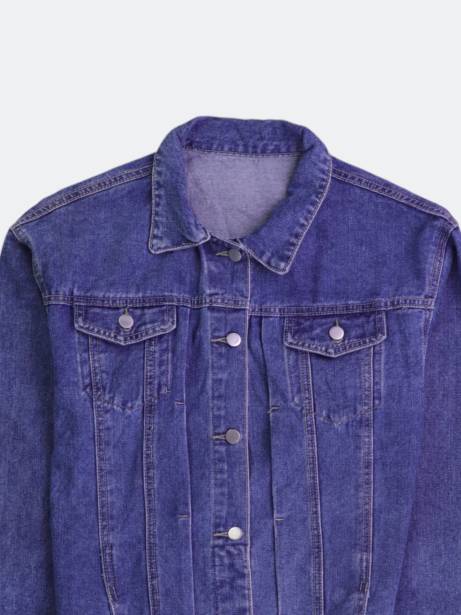 Chaqueta Denim  Basic - Hombre - Small