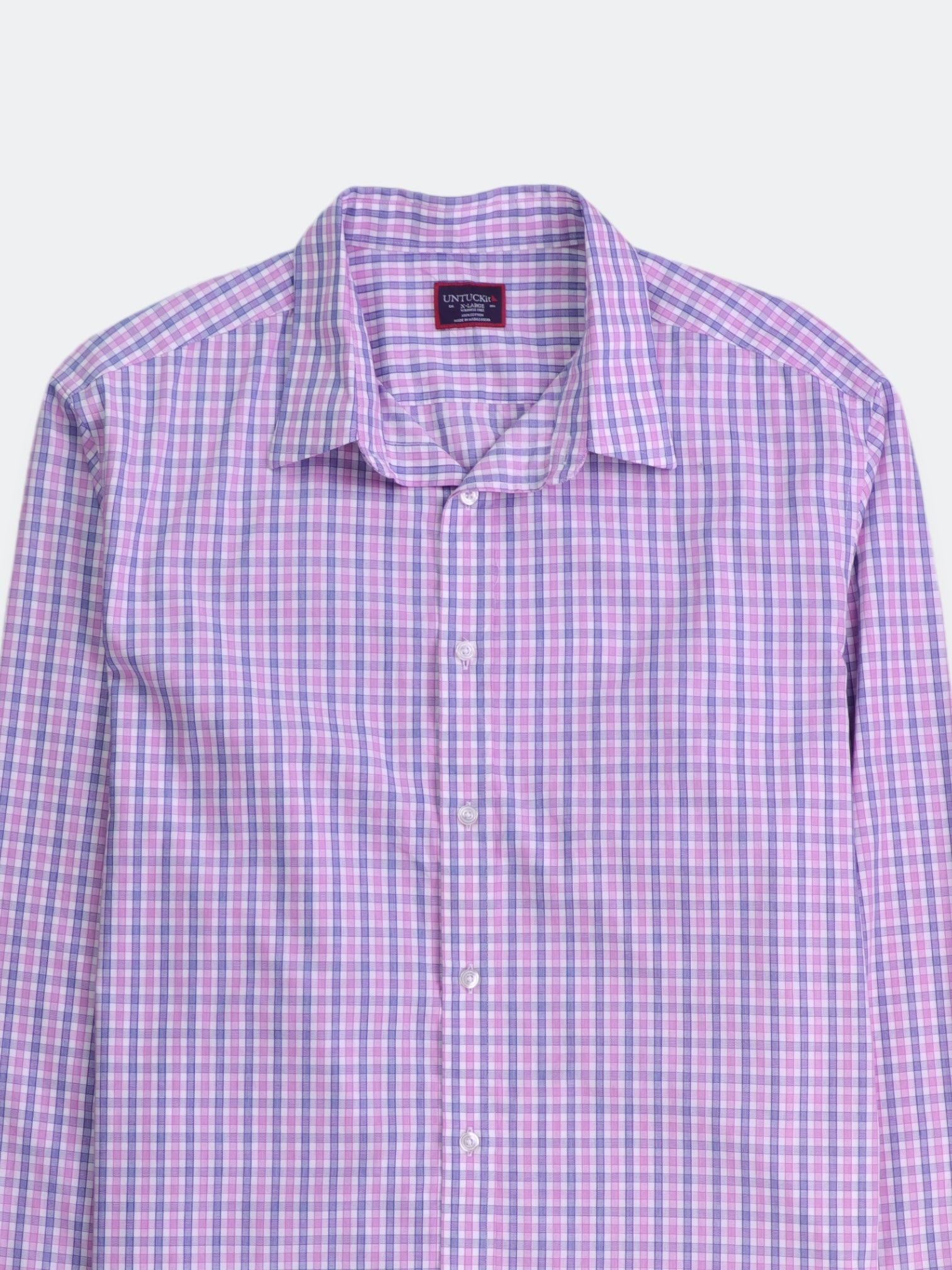 Camisa Casual - Hombre - XL