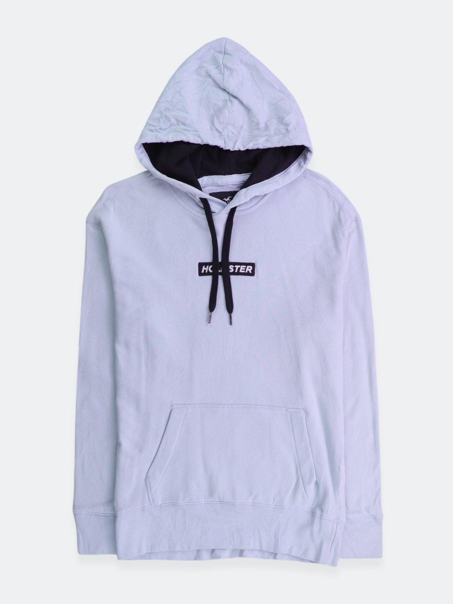 Hollister Sudadera Hoodie Basic - Hombre - XS