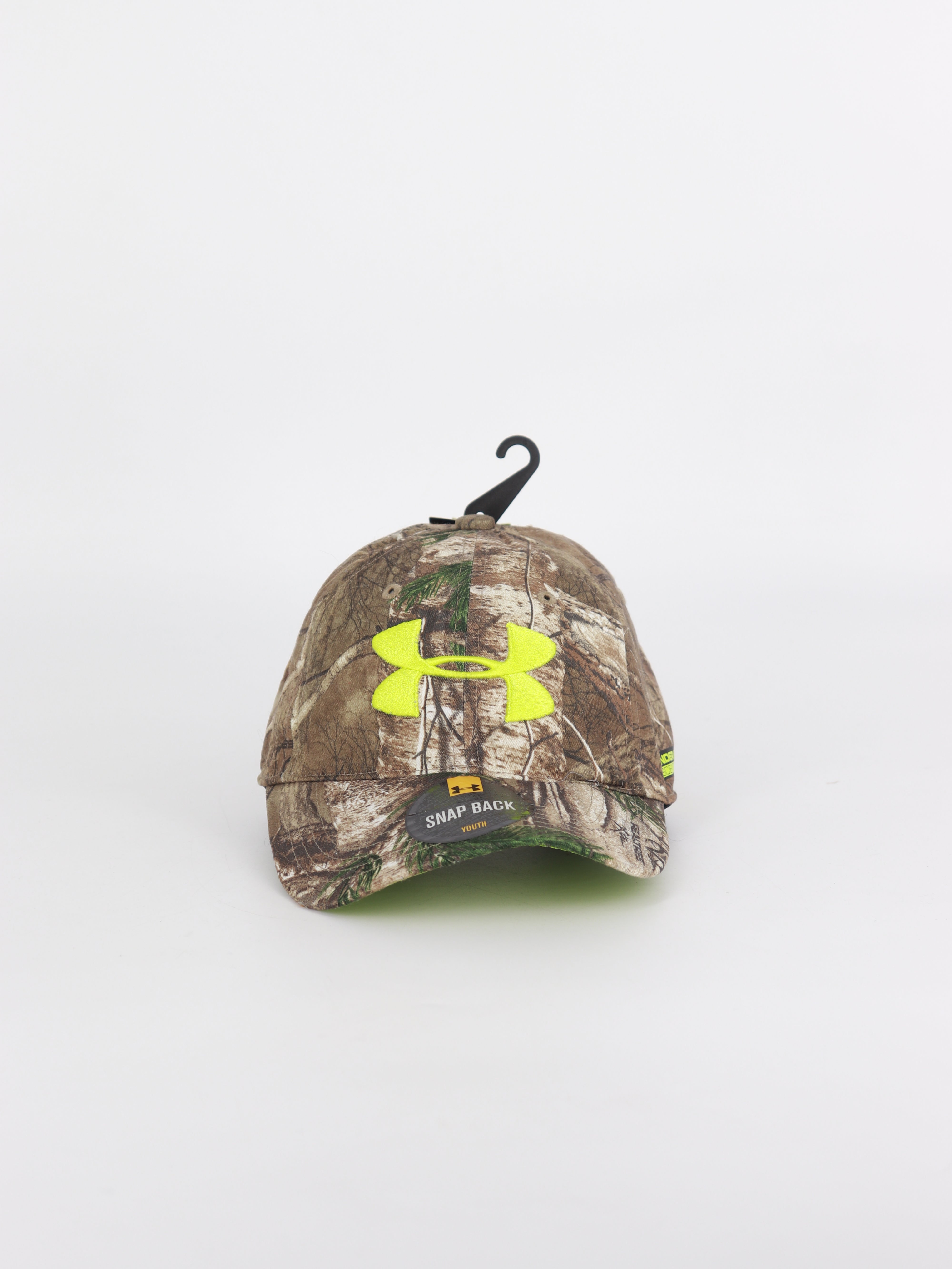 Under Armour Gorra Camuflaje - Hombre - Talla Única (One Size)