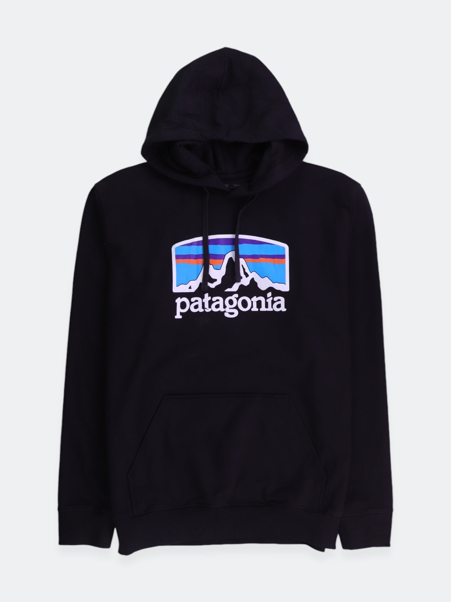 Patagonia Sudadera Hoodie Deportivo - Hombre - Large