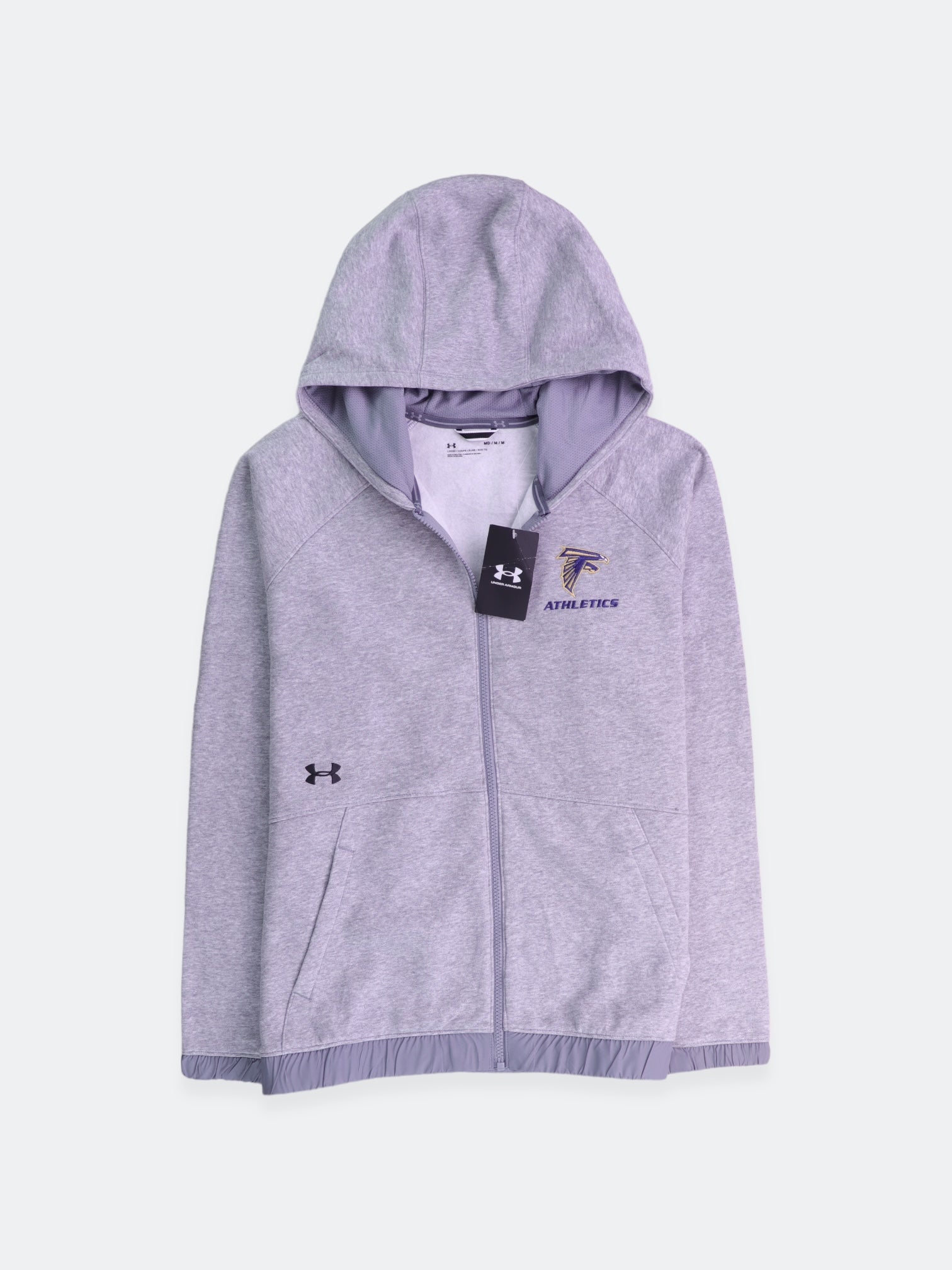 Under Armour Sudadera Hoodie Deportivo - Hombre - Medium