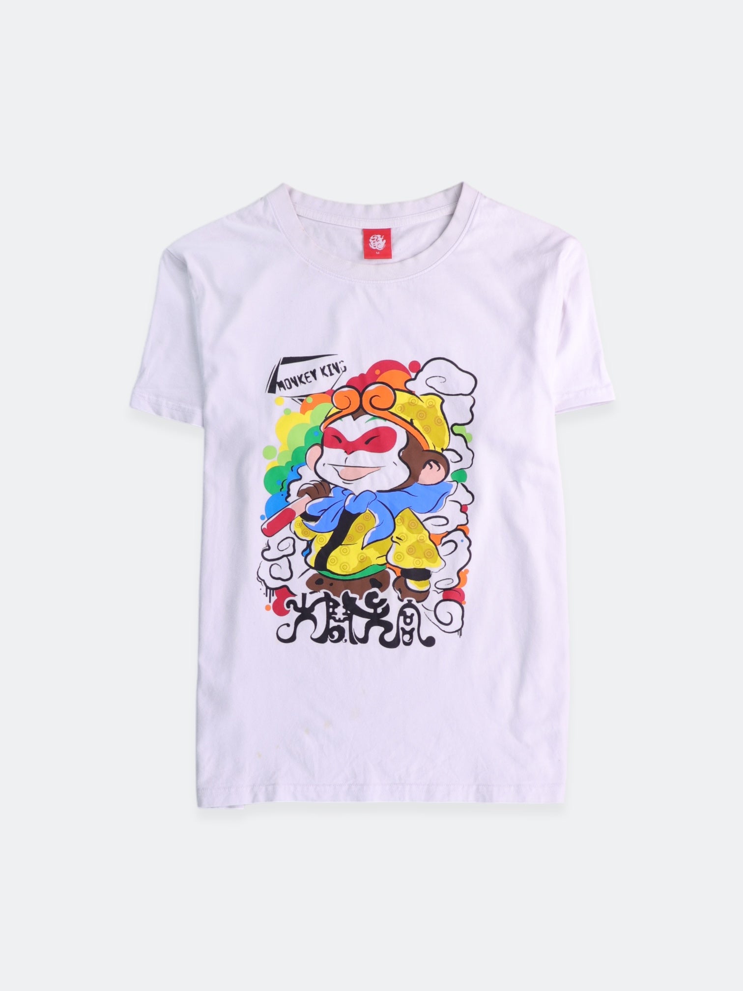 Camiseta Grafica - Mujer - Medium