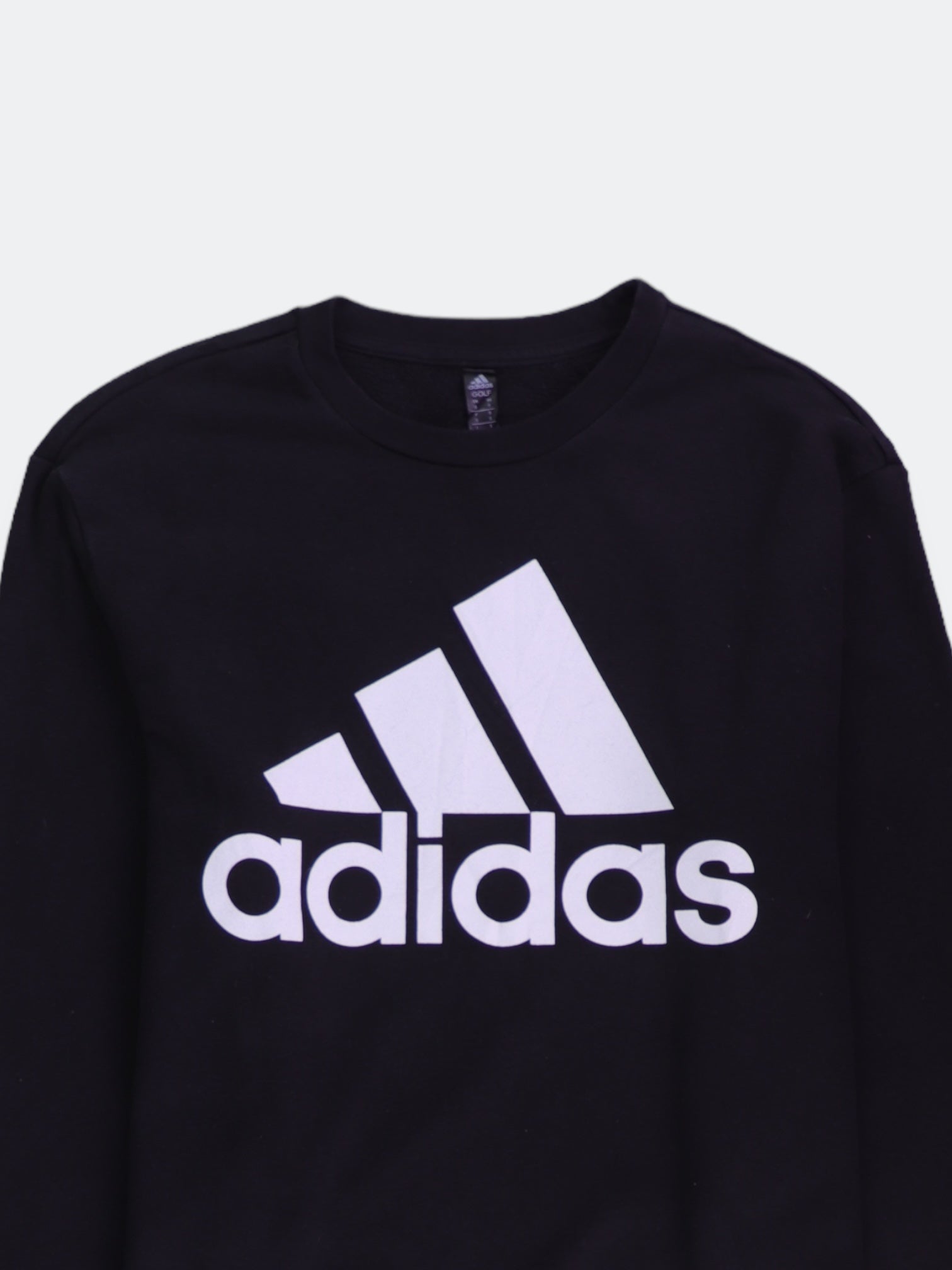 Adidas Sudadera Sweatshirt Basic - Mujer - Small