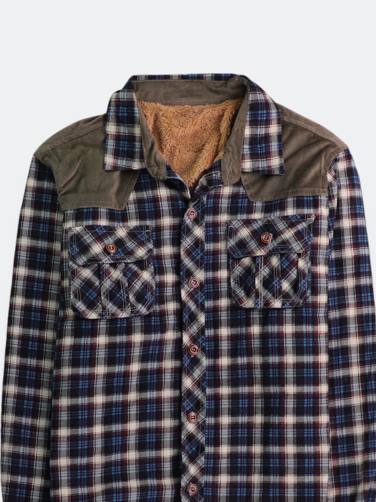 Chaqueta Sobrecamisa Vaquero - Hombre - Small