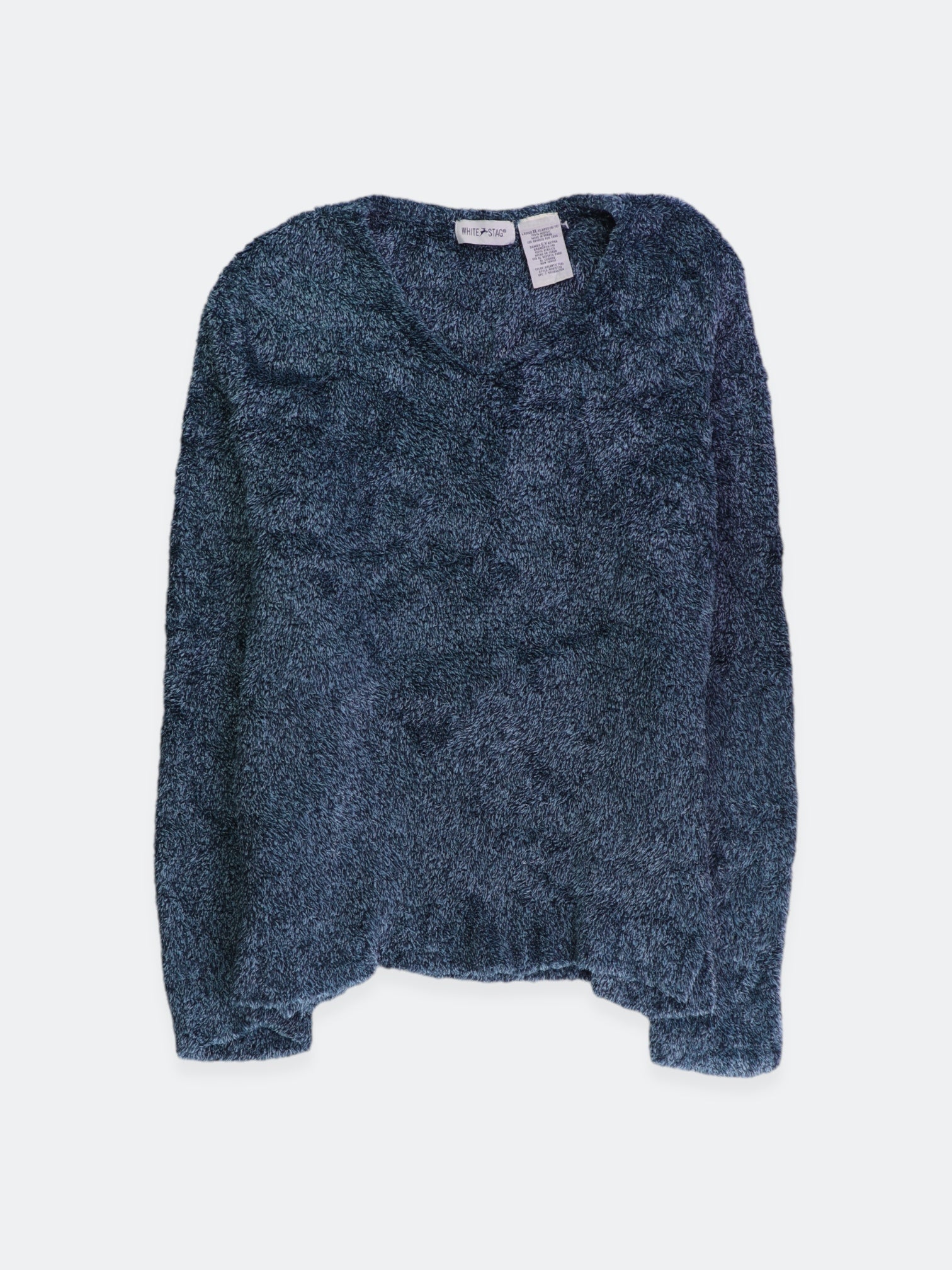 Sueter Knit Teddy - Mujer - XL