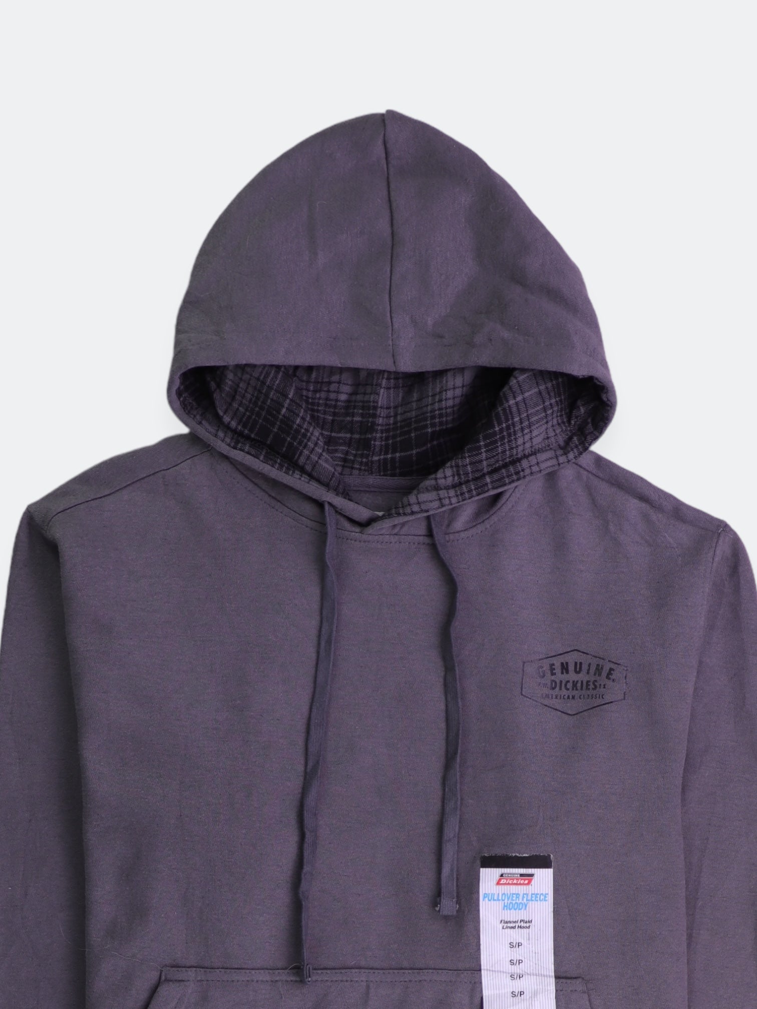 Dickies Sudadera Hoodie Basic - Hombre - Small