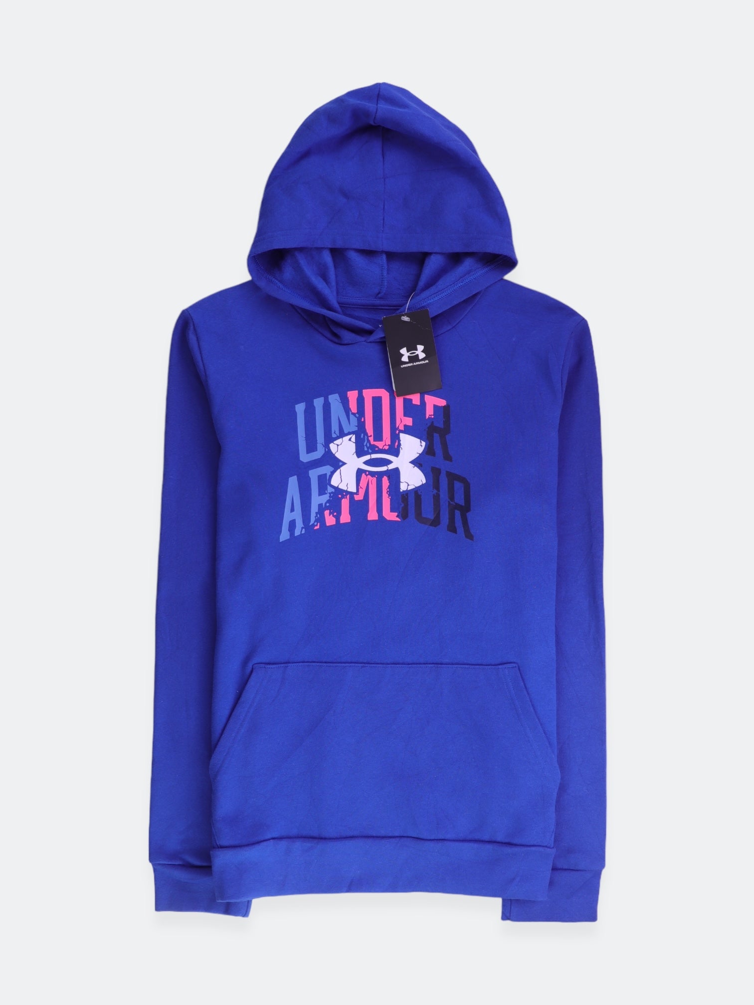 Under Armour Sudadera Hoodie Basic - Niño - XL - 15-14Y (Años)