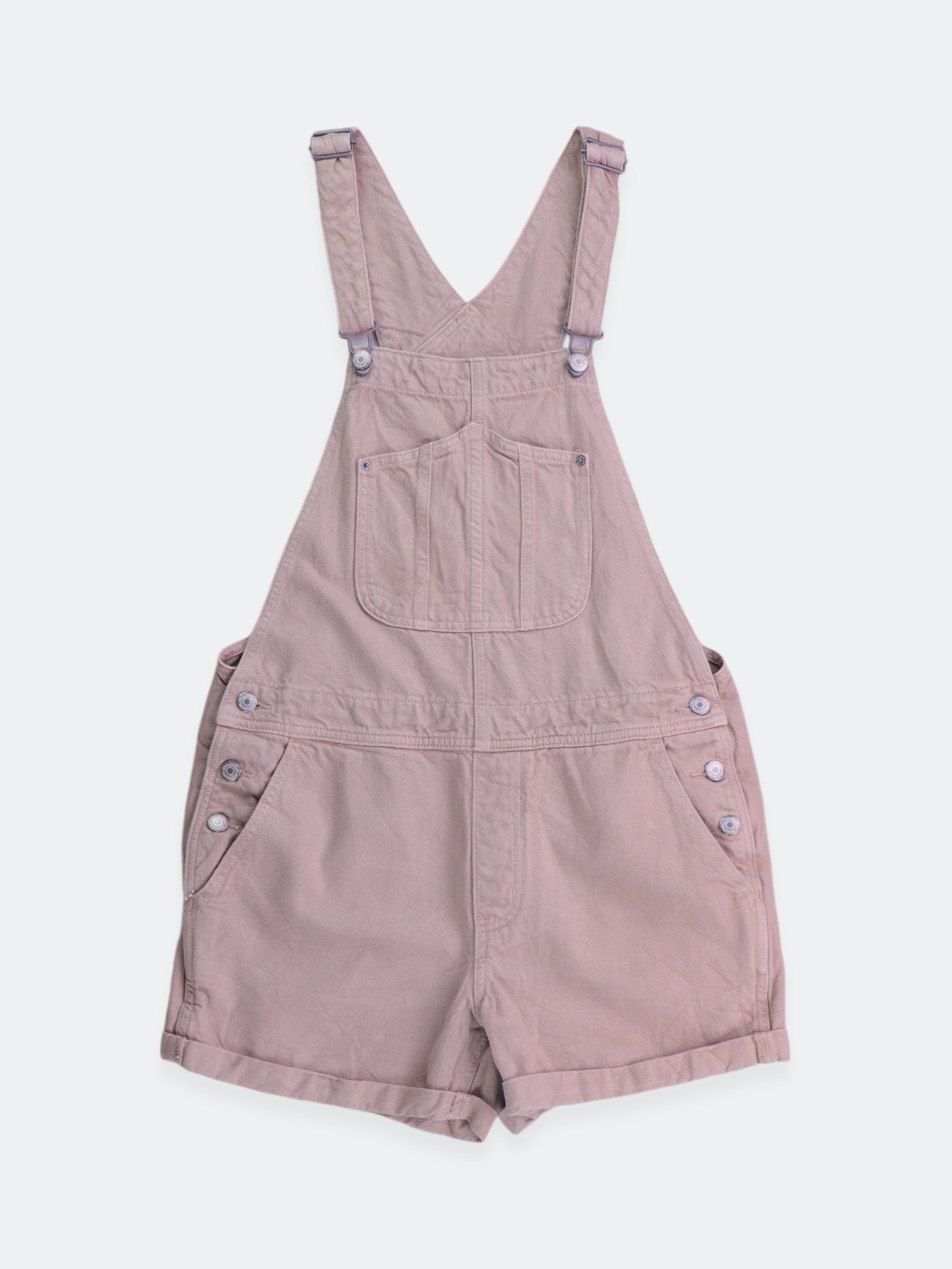 Old Navy Overalls Denim - Mujer - Medium