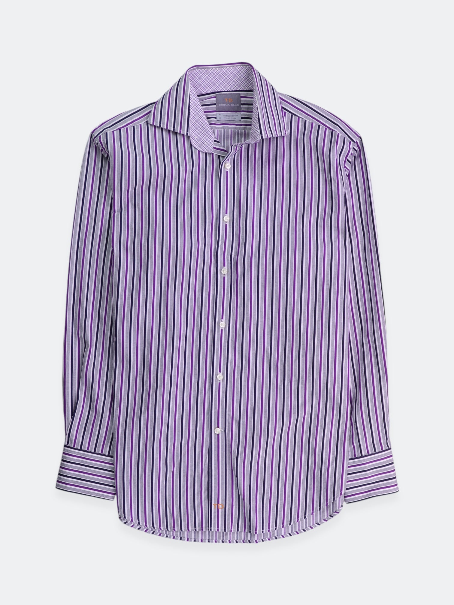 Camisa Casual - Hombre - Medium