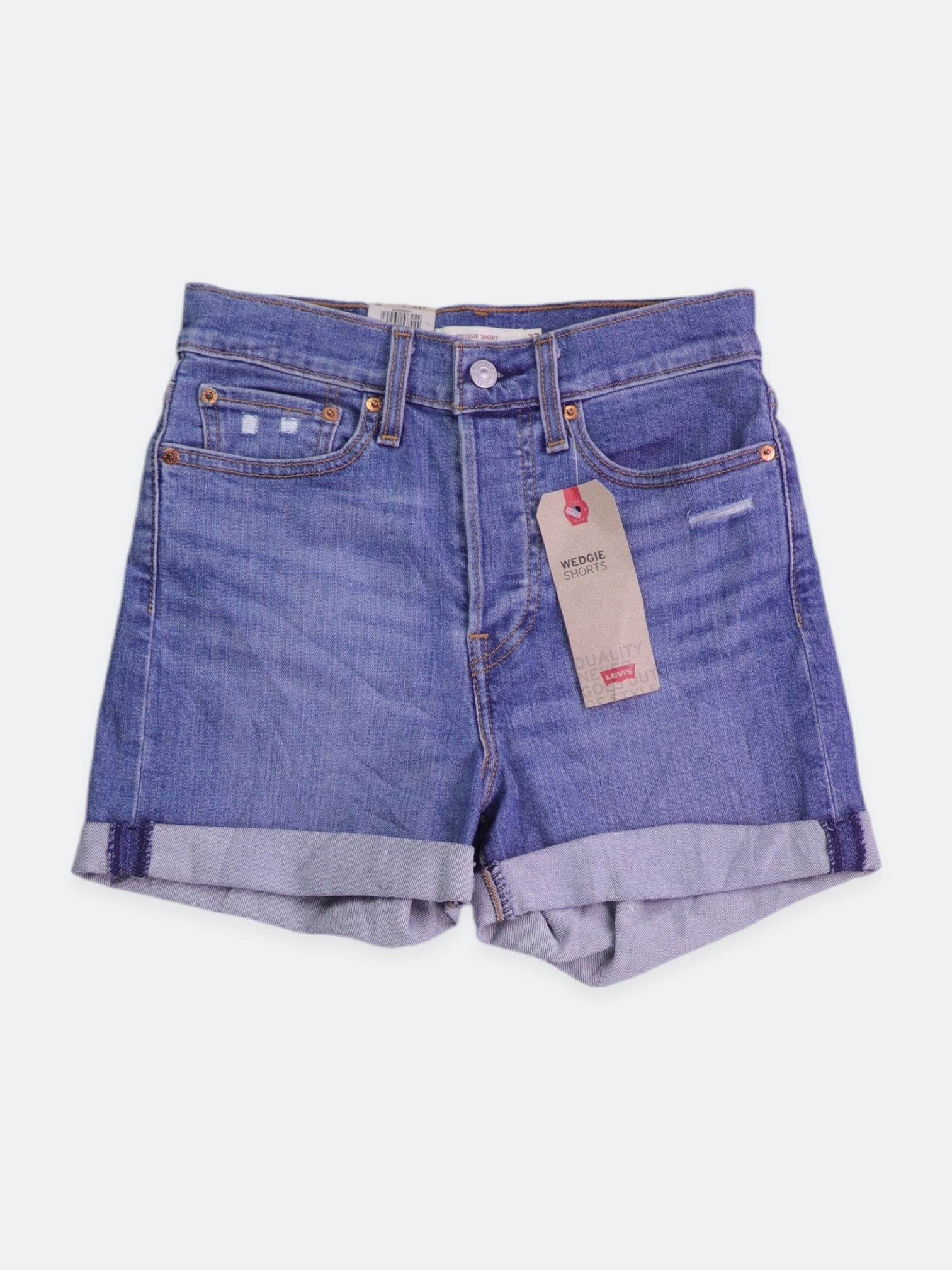 Levis Shorts Denim - Mujer - 27